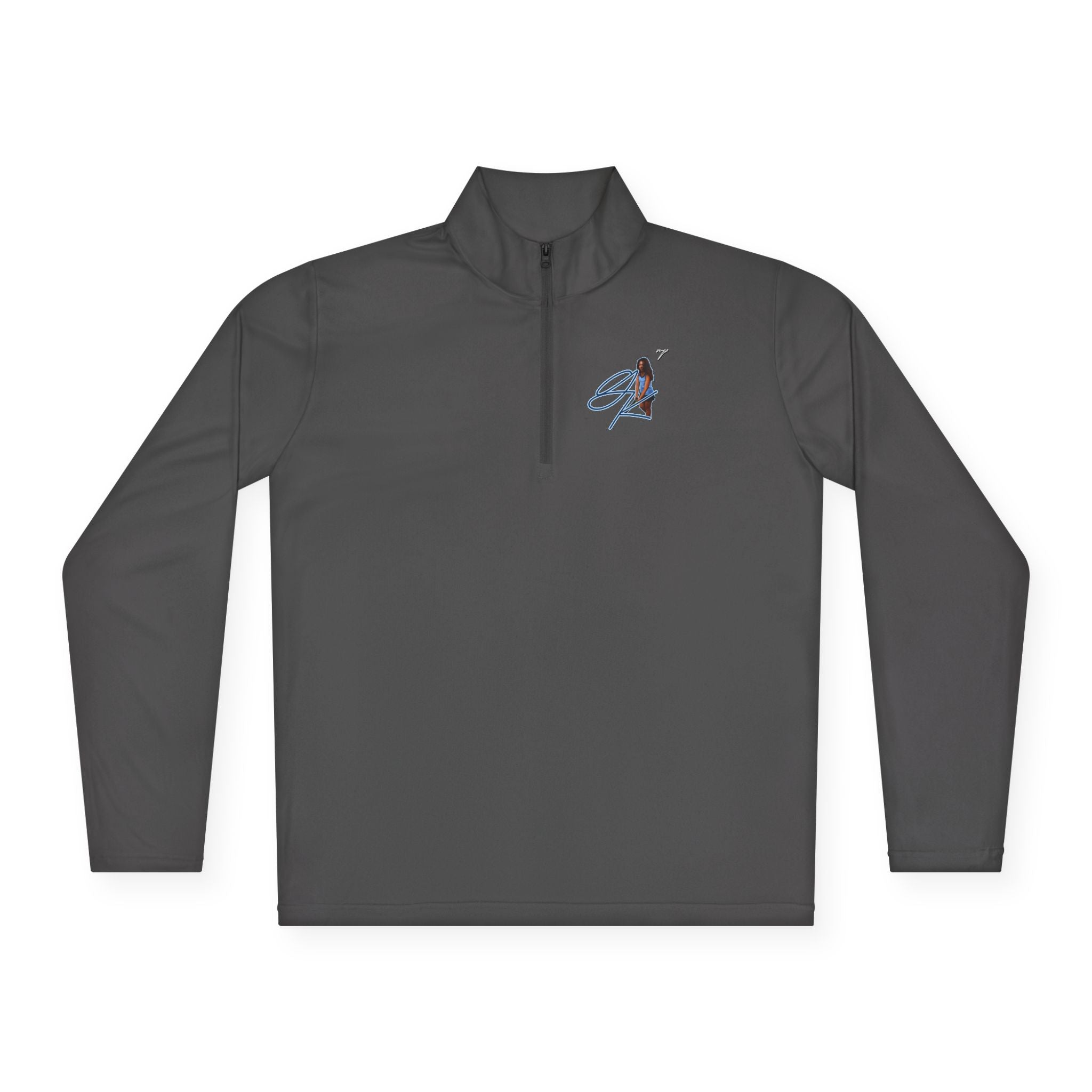Gulnora Kuchkorova Quarter-Zip