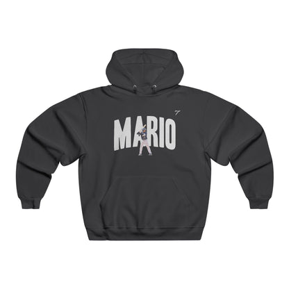 Mario Flores Vintage Hoodie