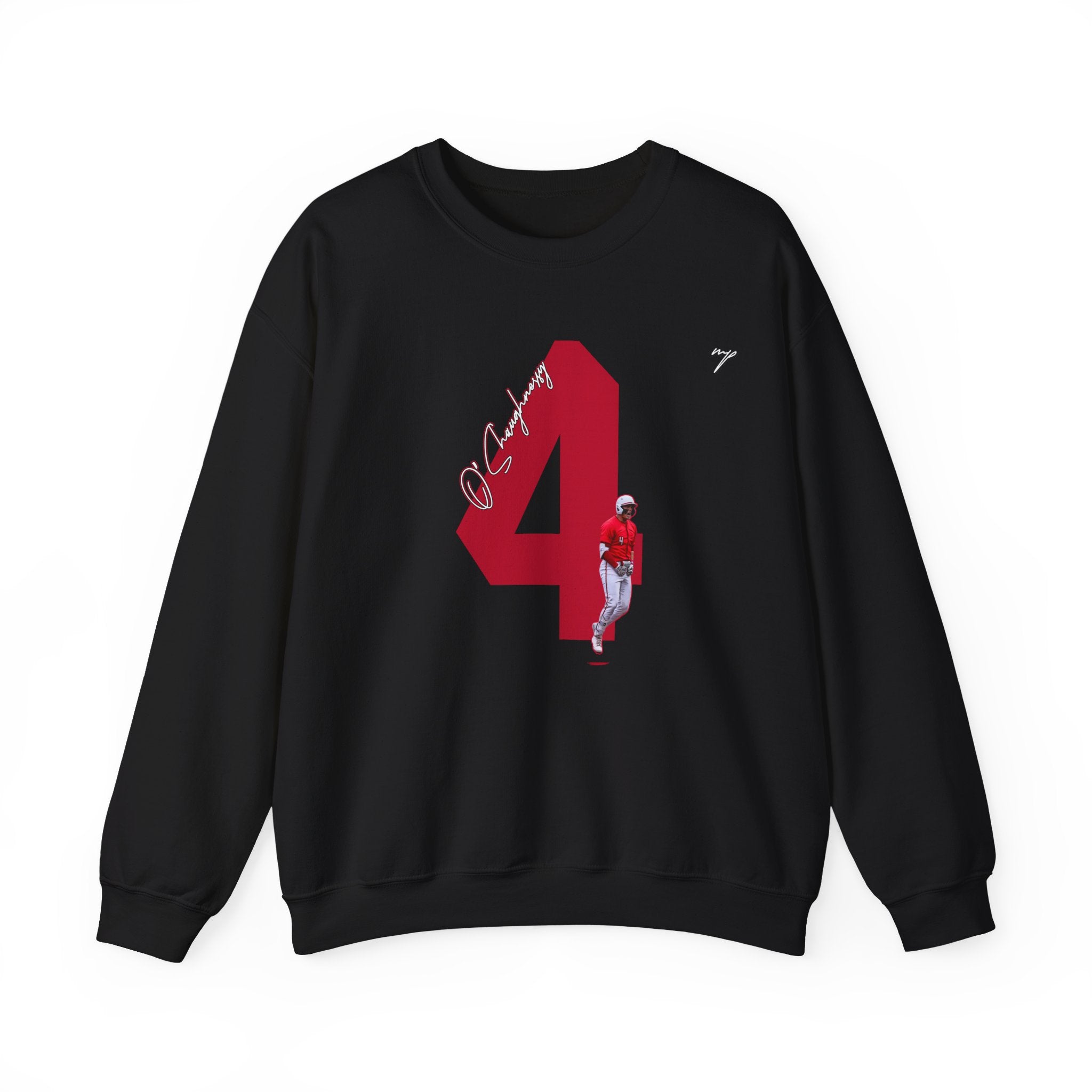 Michael O'Shaughnessy Crewneck