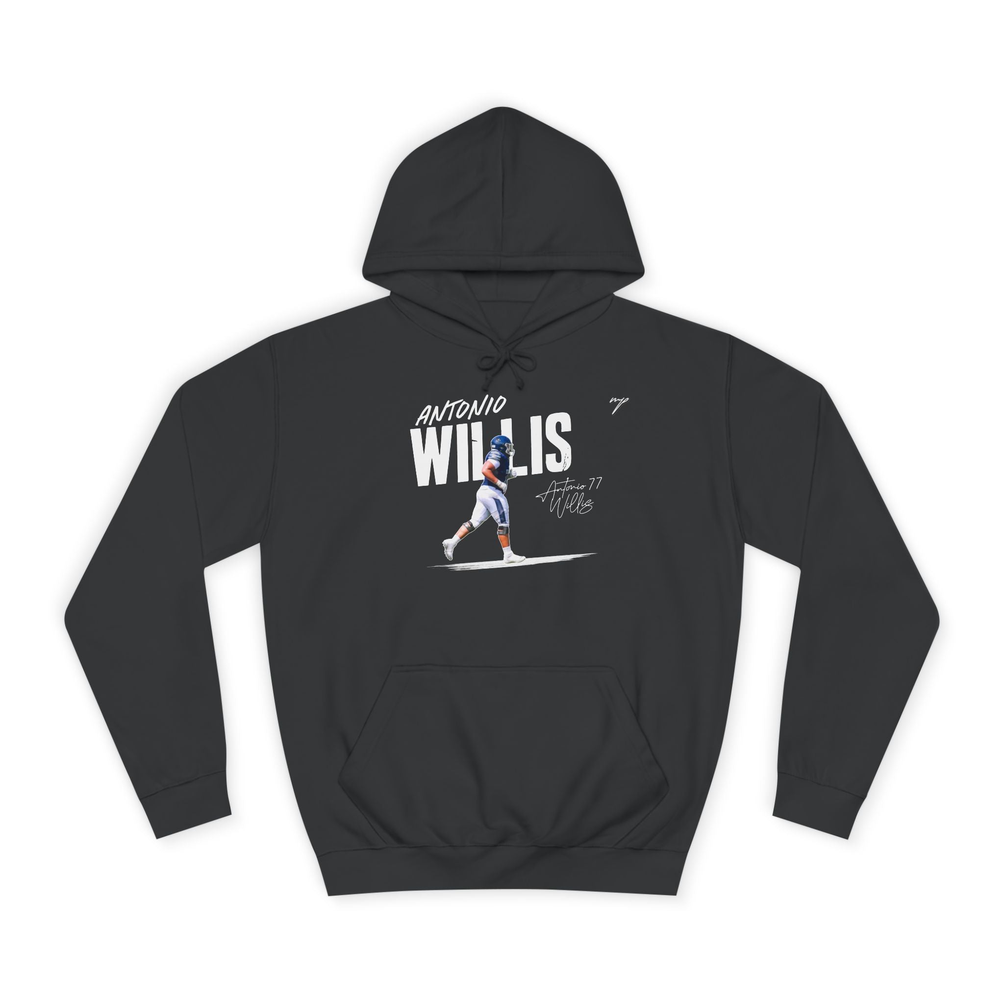Antonio Willis Hoodie
