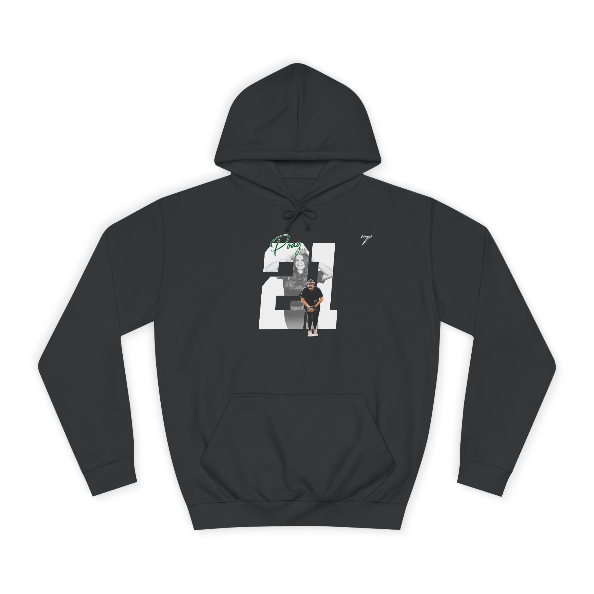Dakota Poag Hoodie