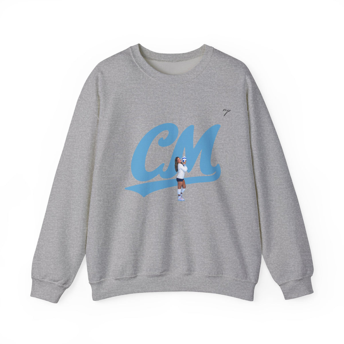 Carly Markham Crewneck