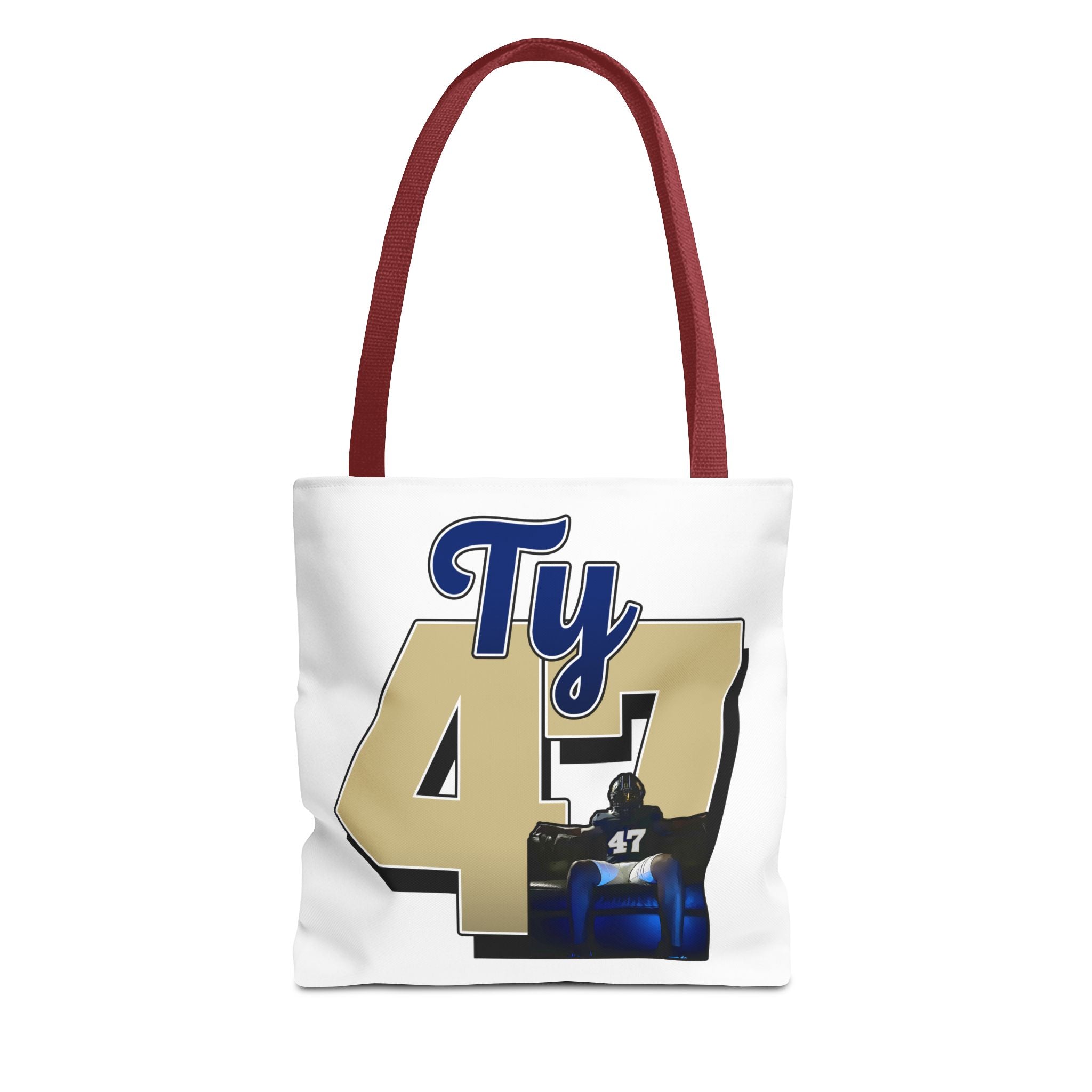 Tyreik Griffin Custom Tote Bag