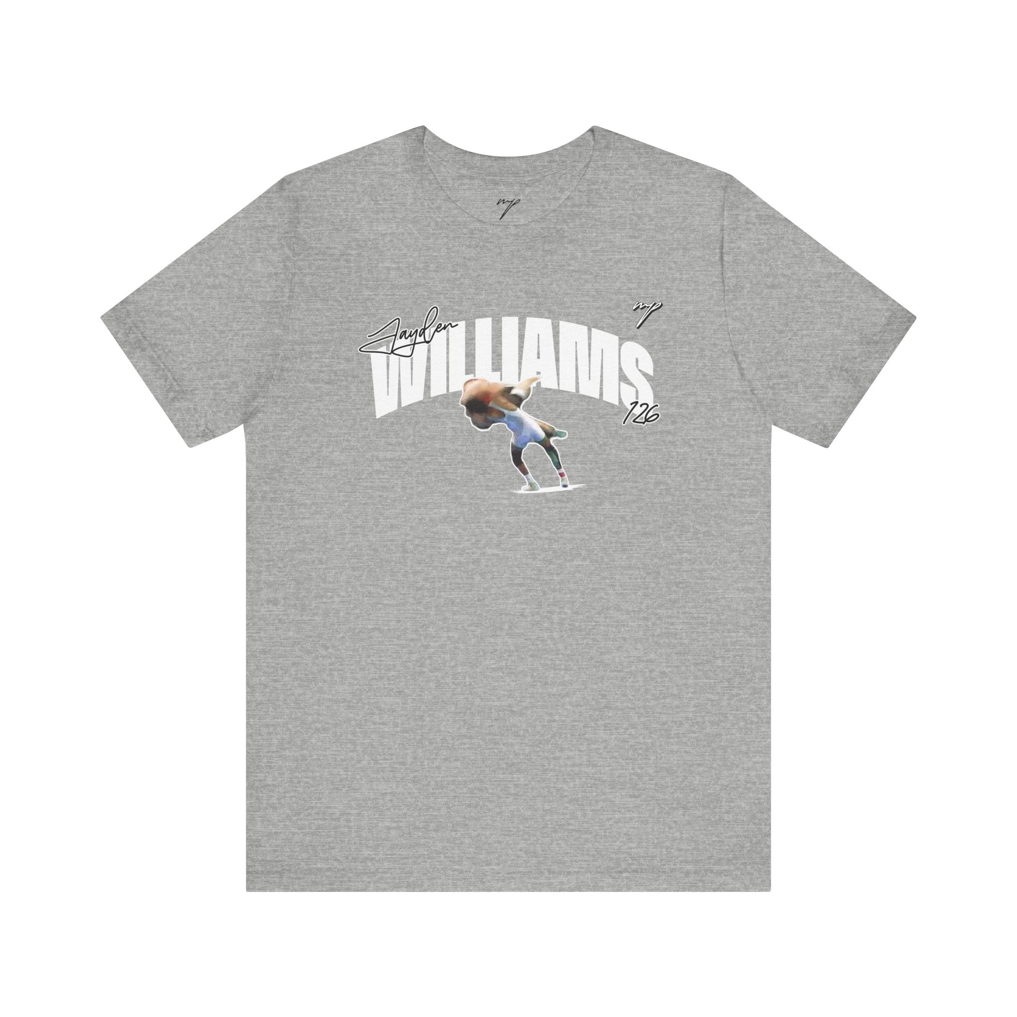 Jayden Williams Graphic Tee