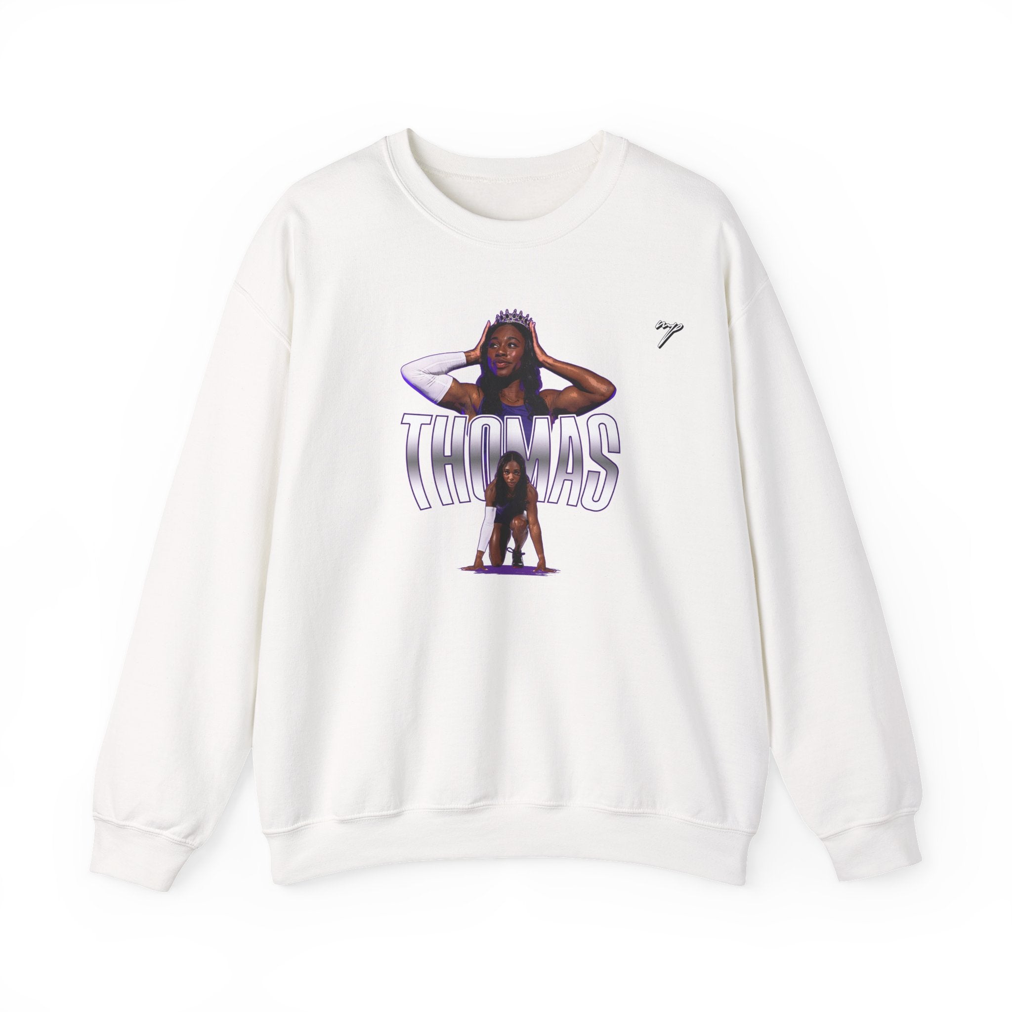 Tesia Thomas Crewneck