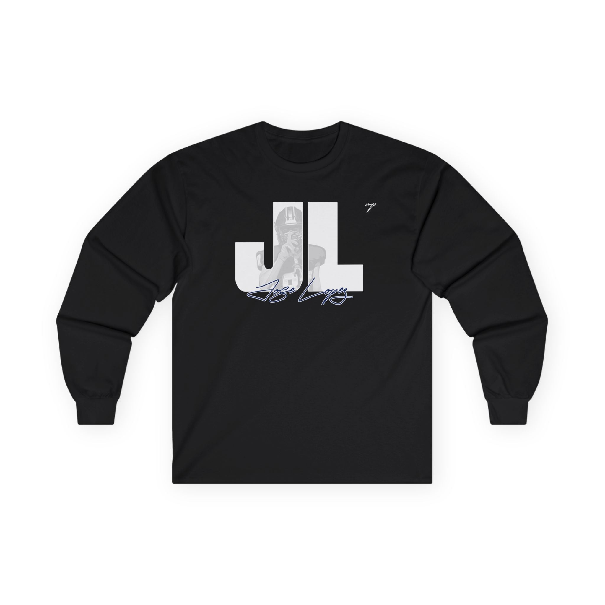 Jose Lopez Long Sleeve Tee