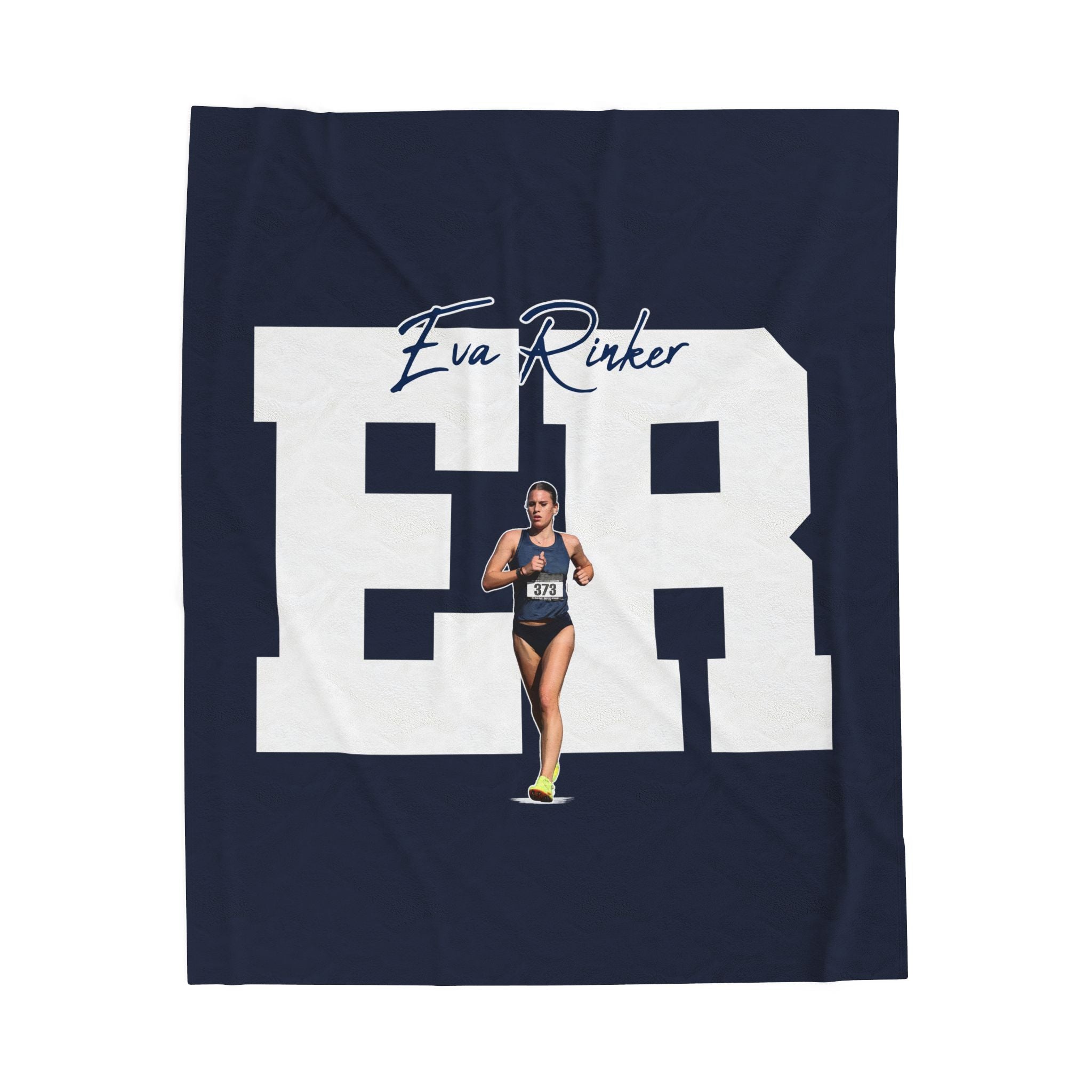 Eva Rinker Blanket