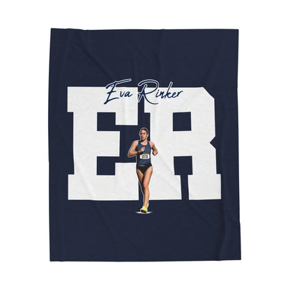 Eva Rinker Blanket