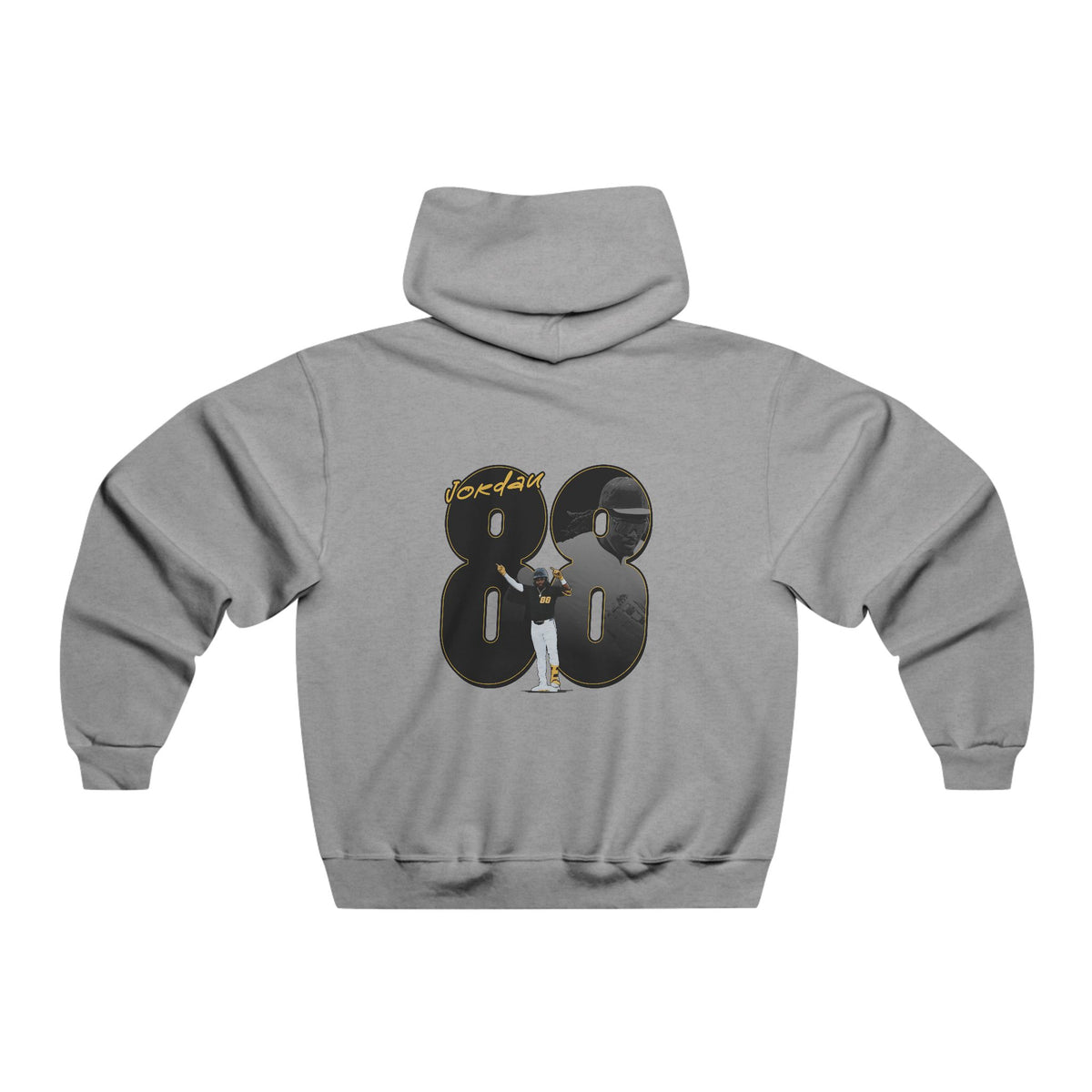 Donovan Jordan Vintage Hoodie