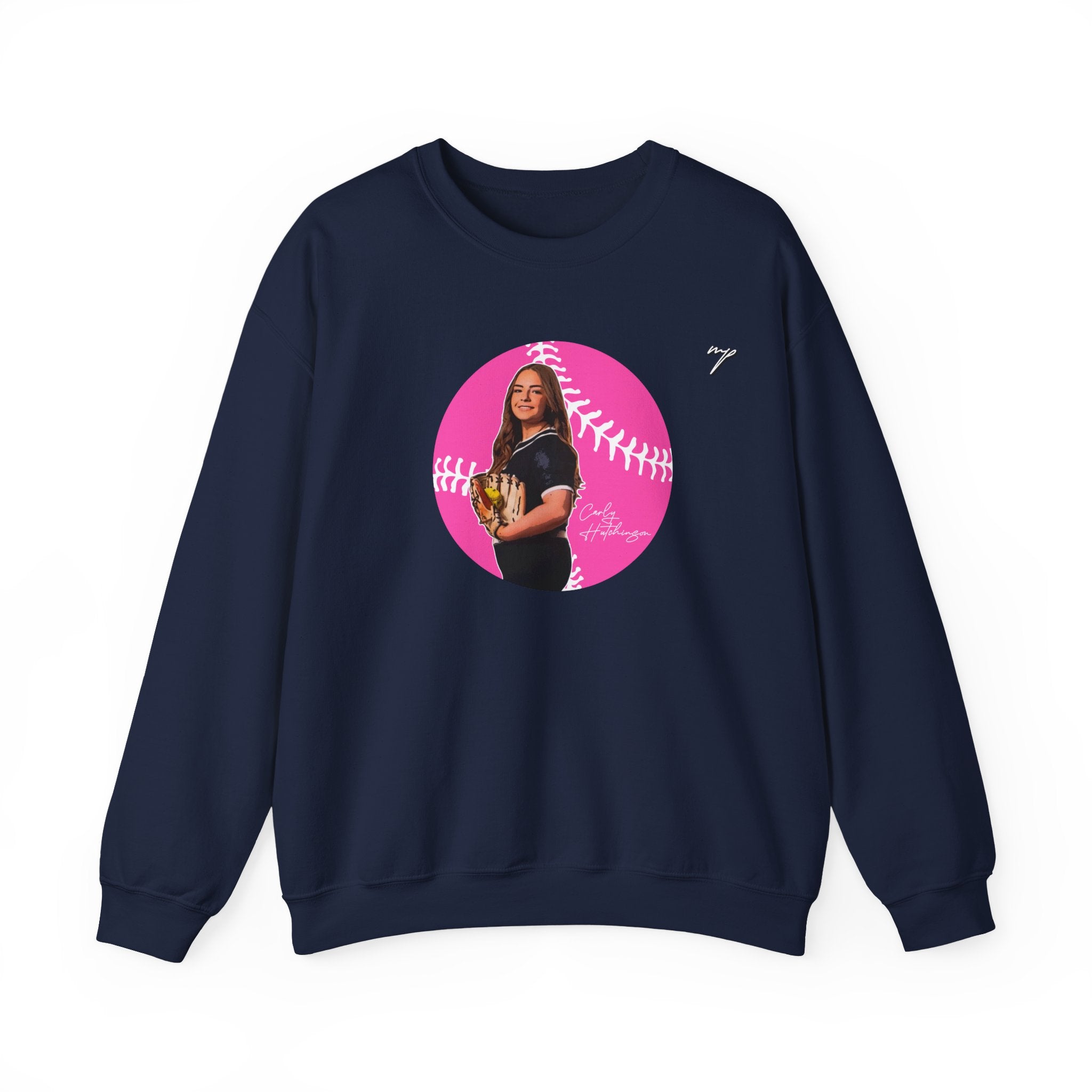 Carly Hutchinson Crewneck