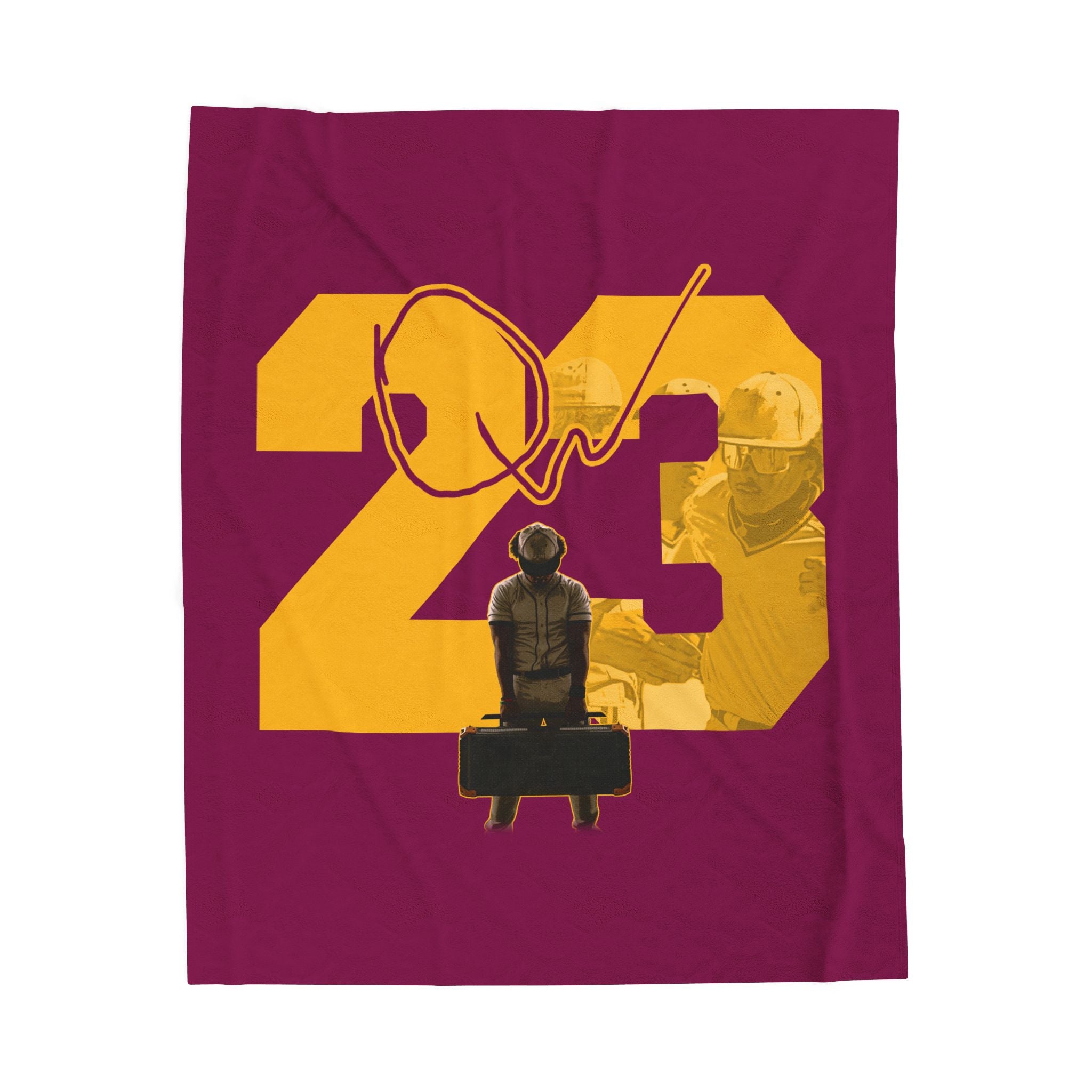 Quinton Wilson Blanket