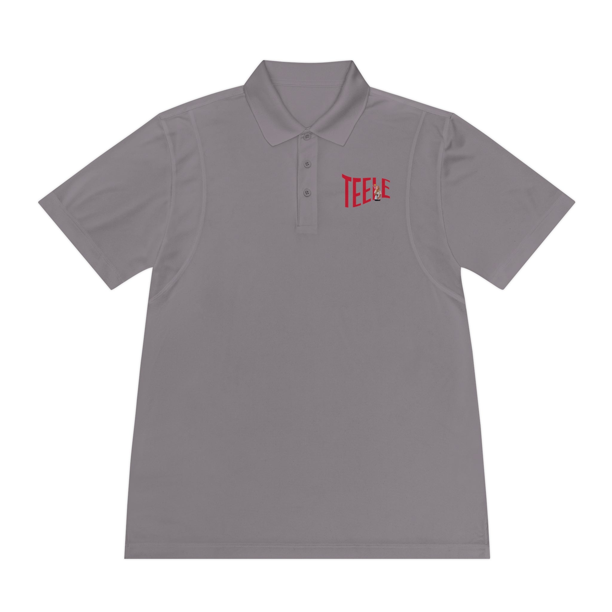 Riley Teele Polo