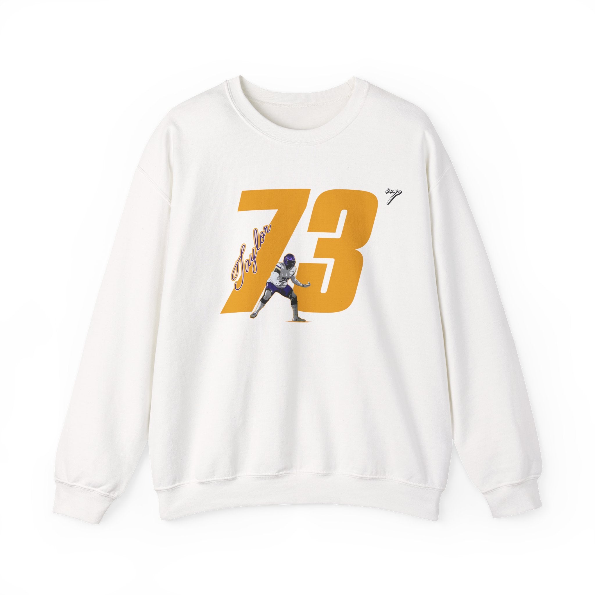 SharDez Taylor Crewneck
