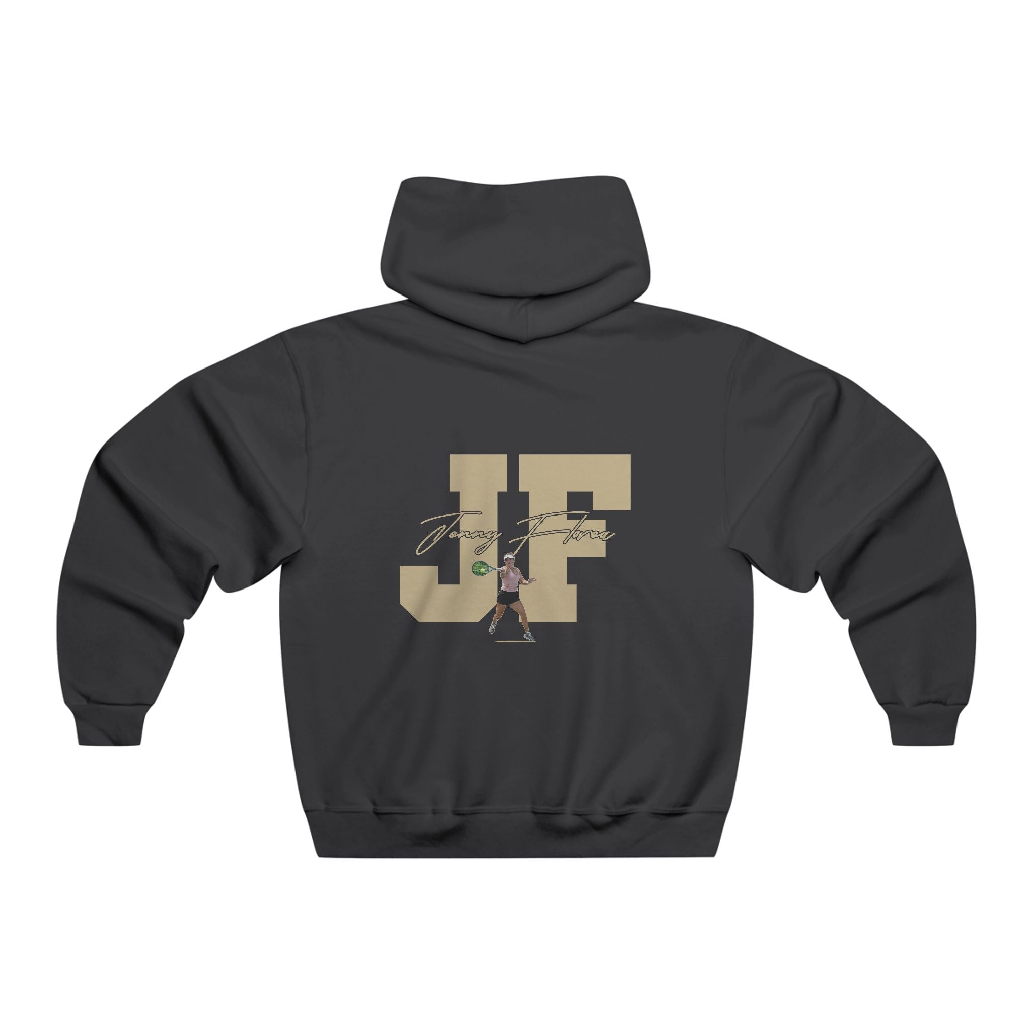 Jennifer Florea Vintage Hoodie