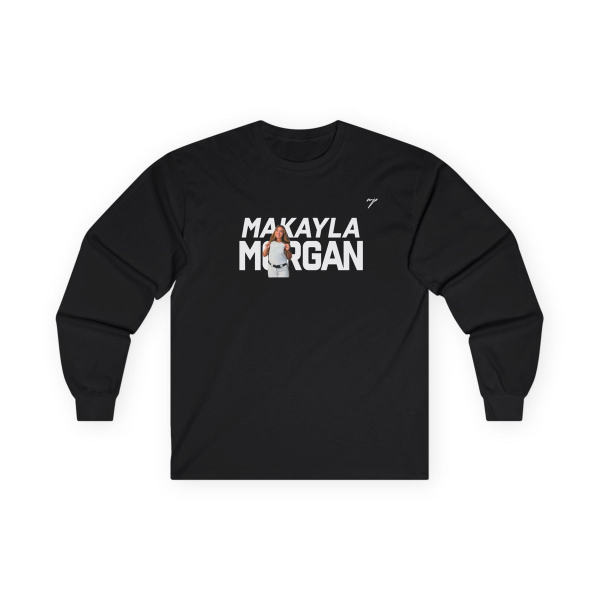 Makayla Morgan Long Sleeve