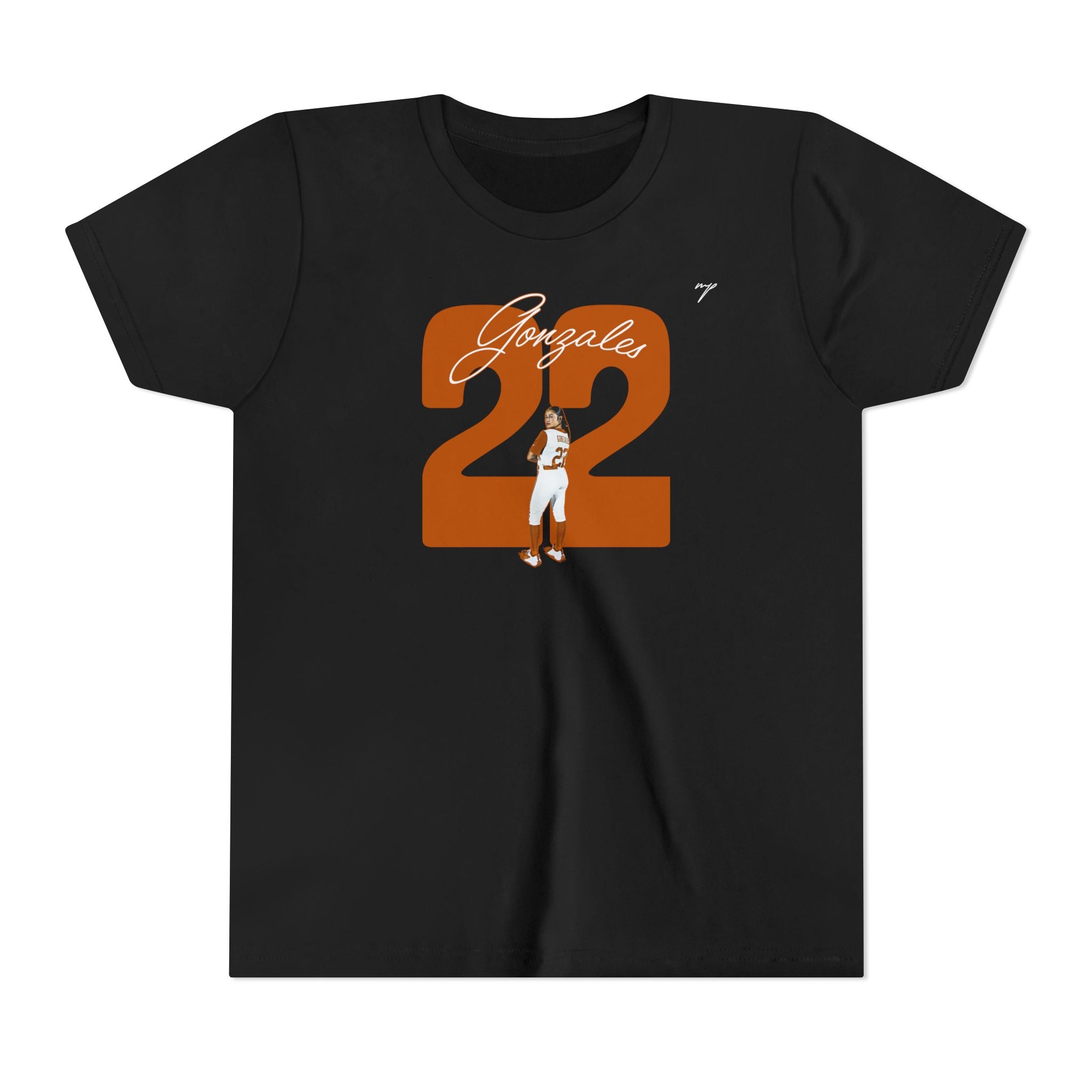 Brenlee Gonzales Youth Graphic Tee