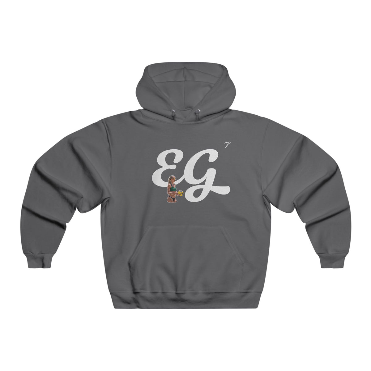 Ella Gray Vintage Hoodie
