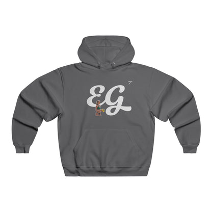 Ella Gray Vintage Hoodie