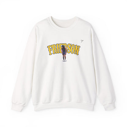 Tevares Frierson Crewneck