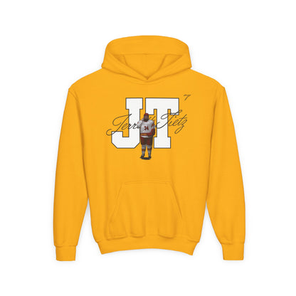 Jerrett Tietz YOUTH Hoodie