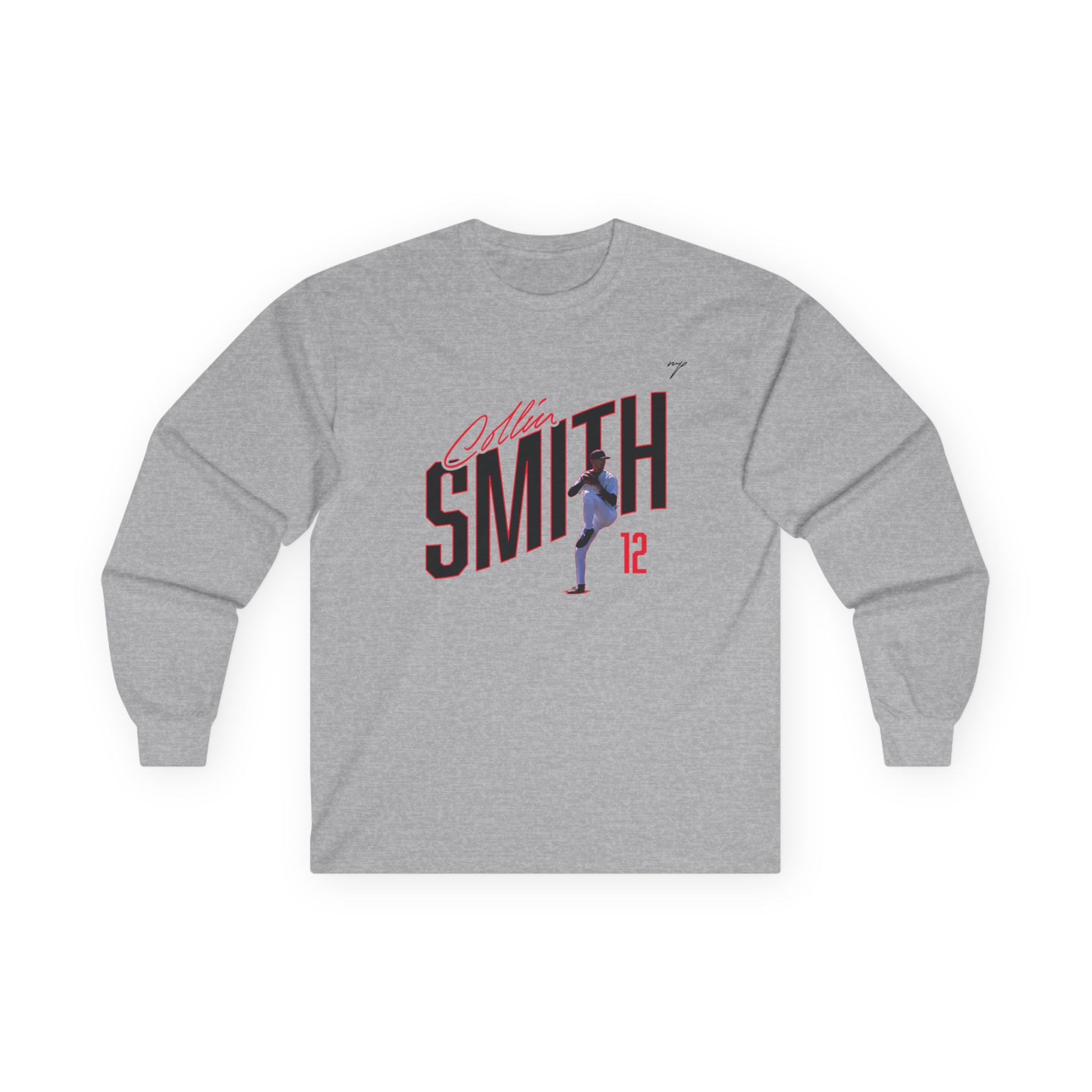 Collin Smith Long Sleeve