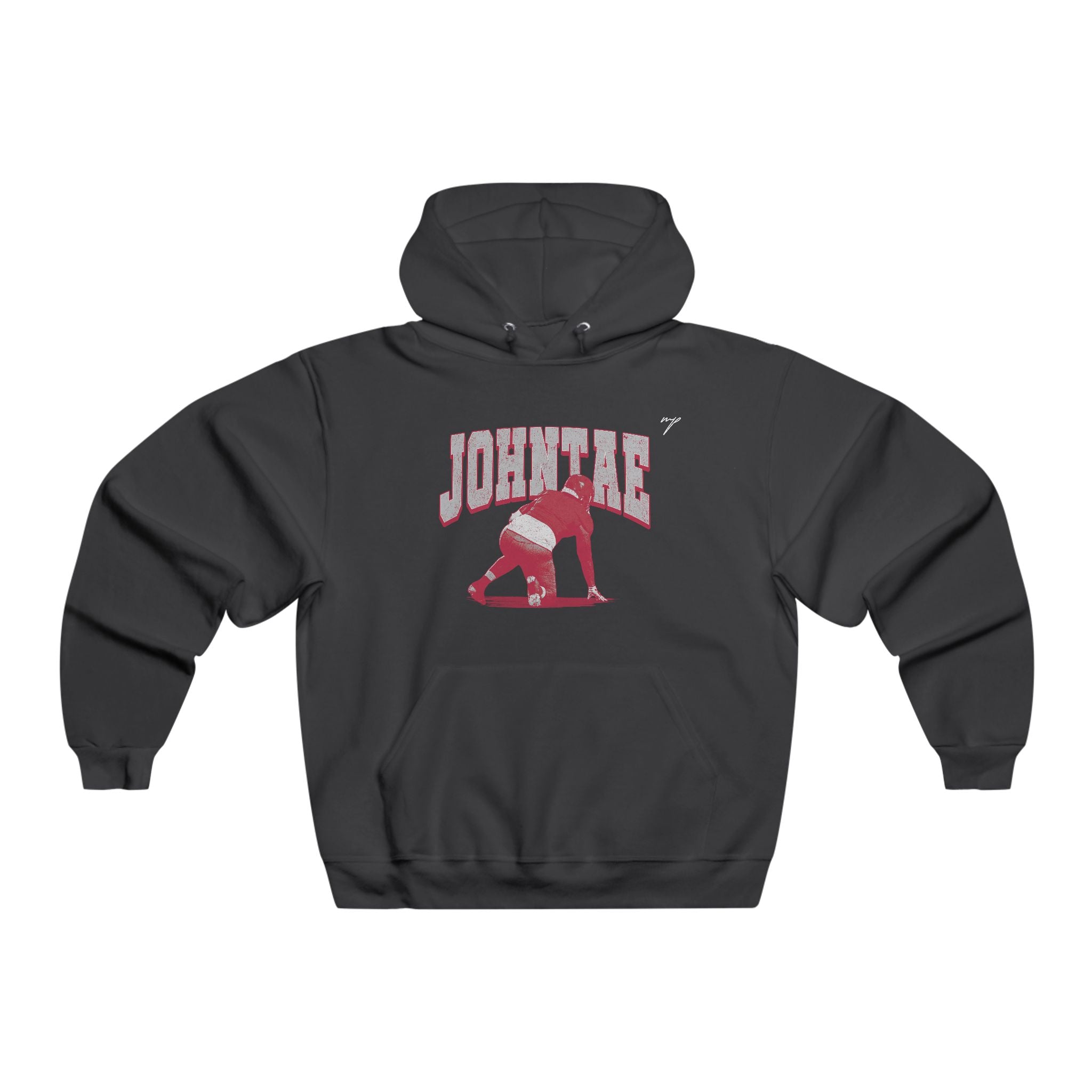 Johntae Marcellus Vintage Hoodie