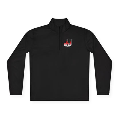 JJ Willis Quarter-Zip