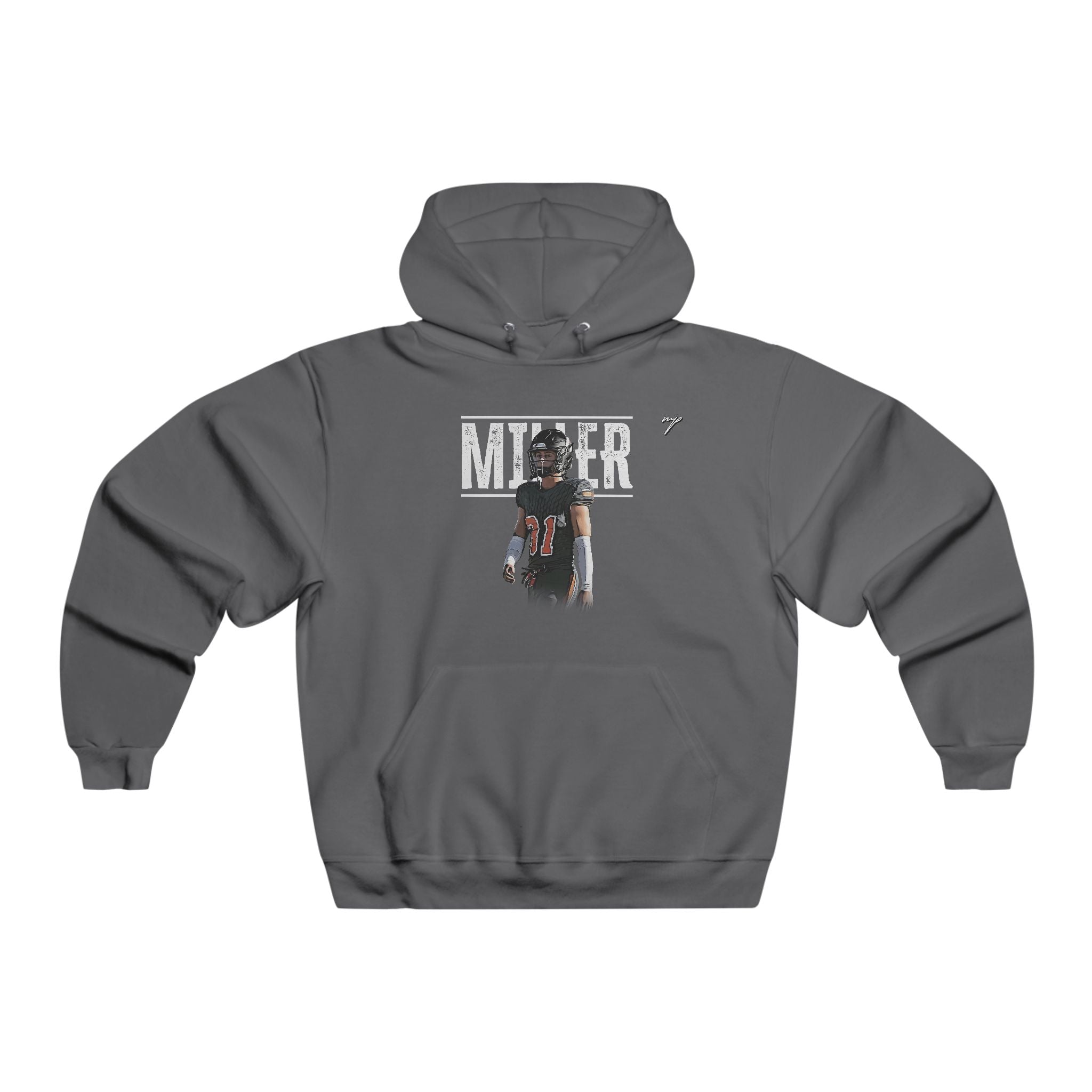 Brayden Miller Vintage Hoodie