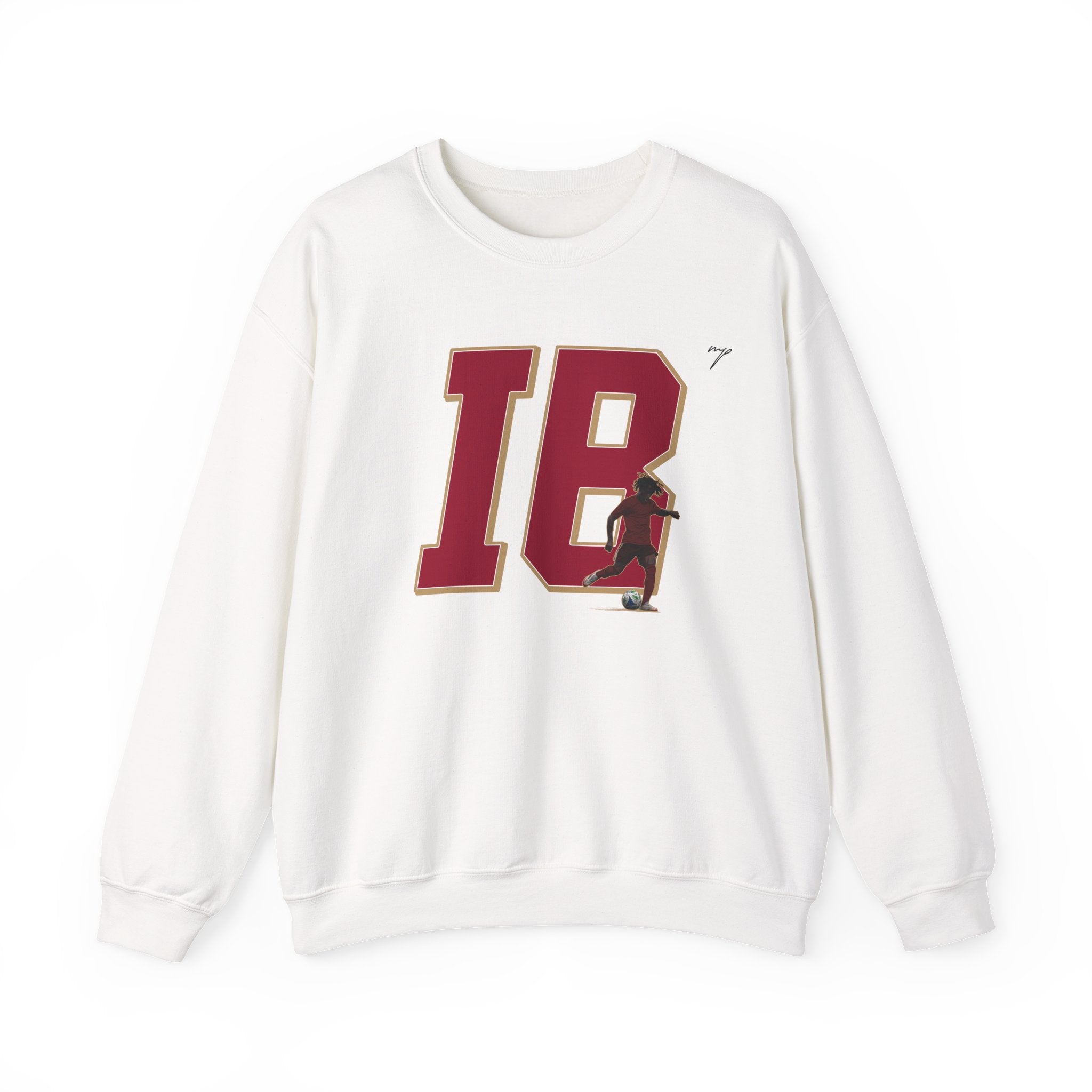 Isaac Bakwira Crewneck