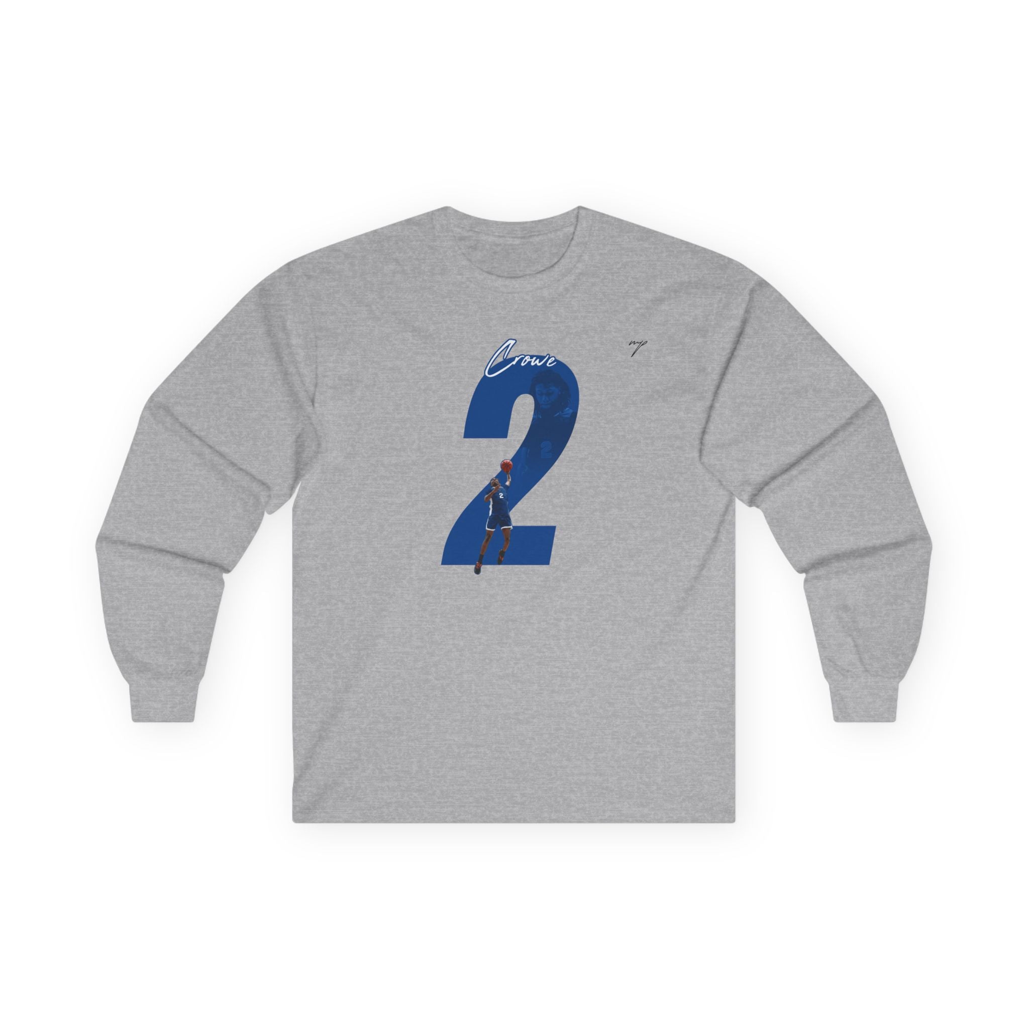 Keyon Crowe Long Sleeve