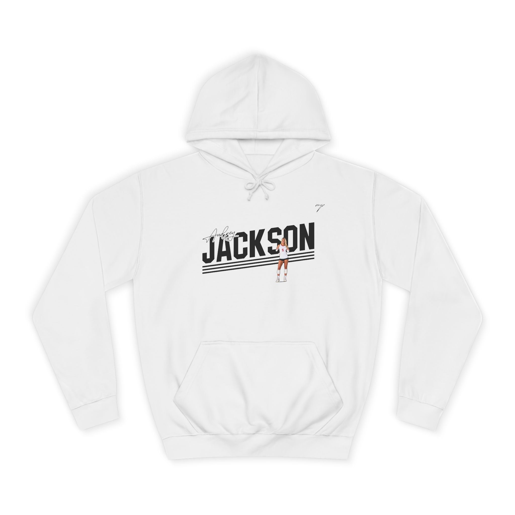 Audrey Jackson Hoodie