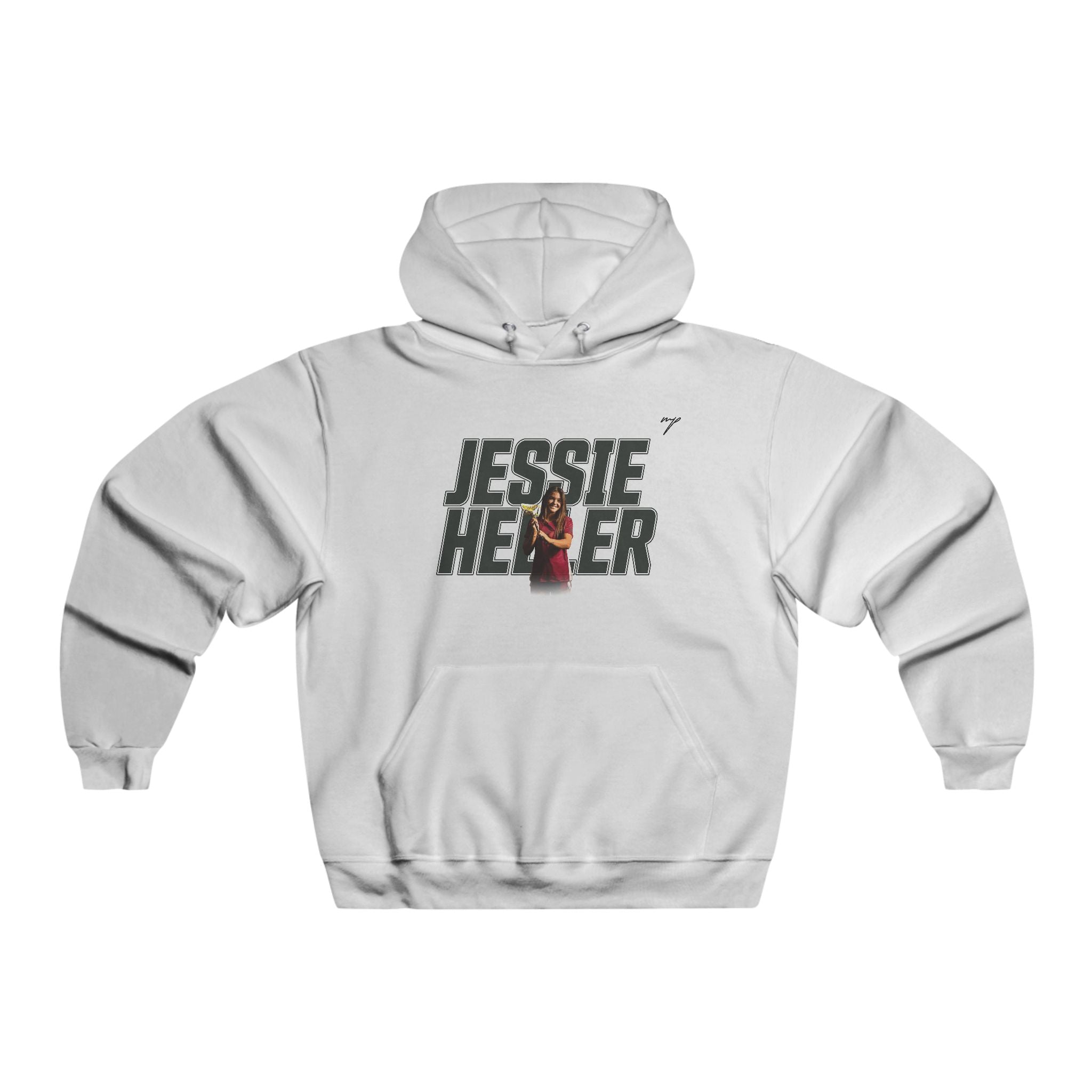 Jessie Heller Vintage Hoodie