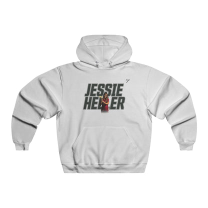 Jessie Heller Vintage Hoodie