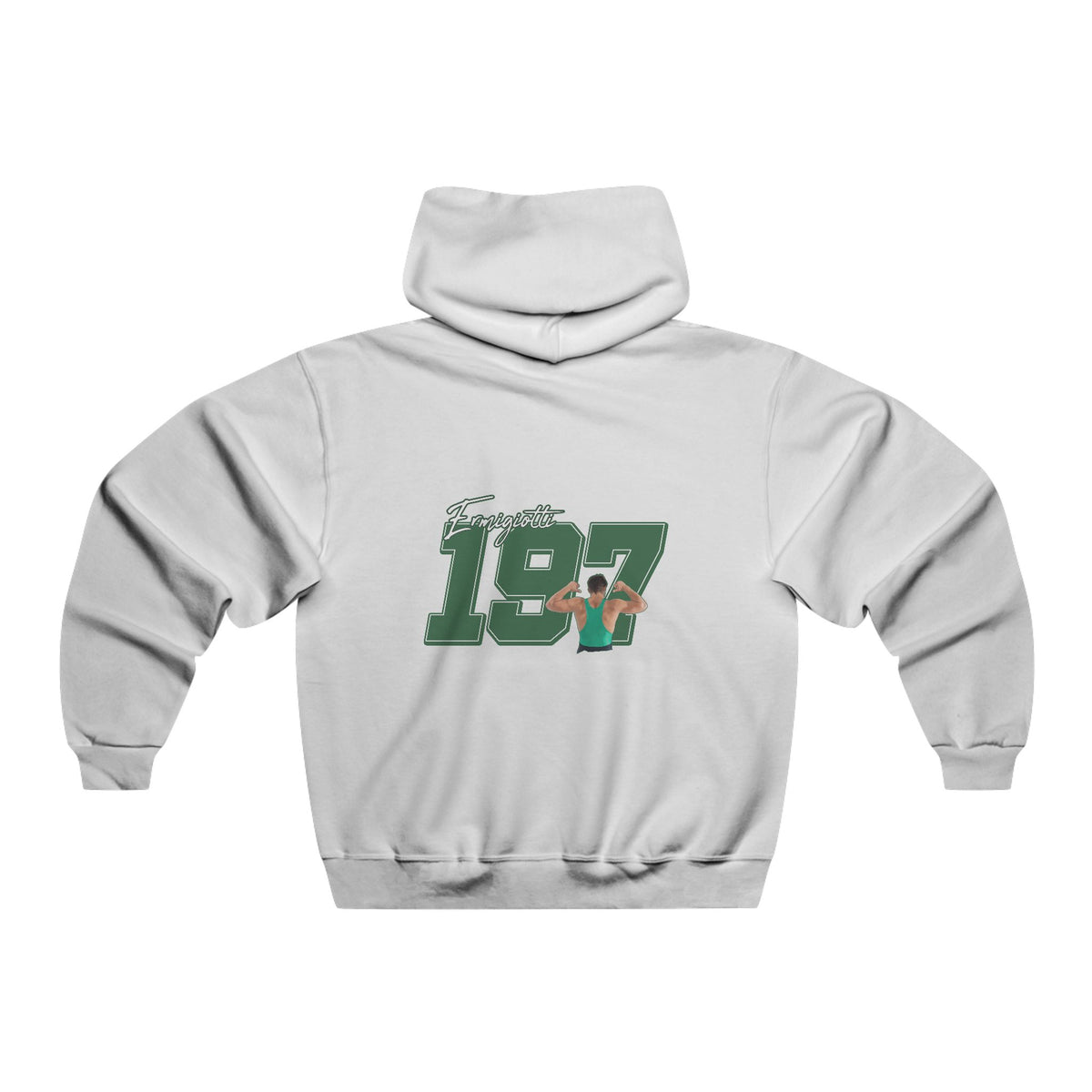 Sawyer Ermigiotti Vintage Hoodie