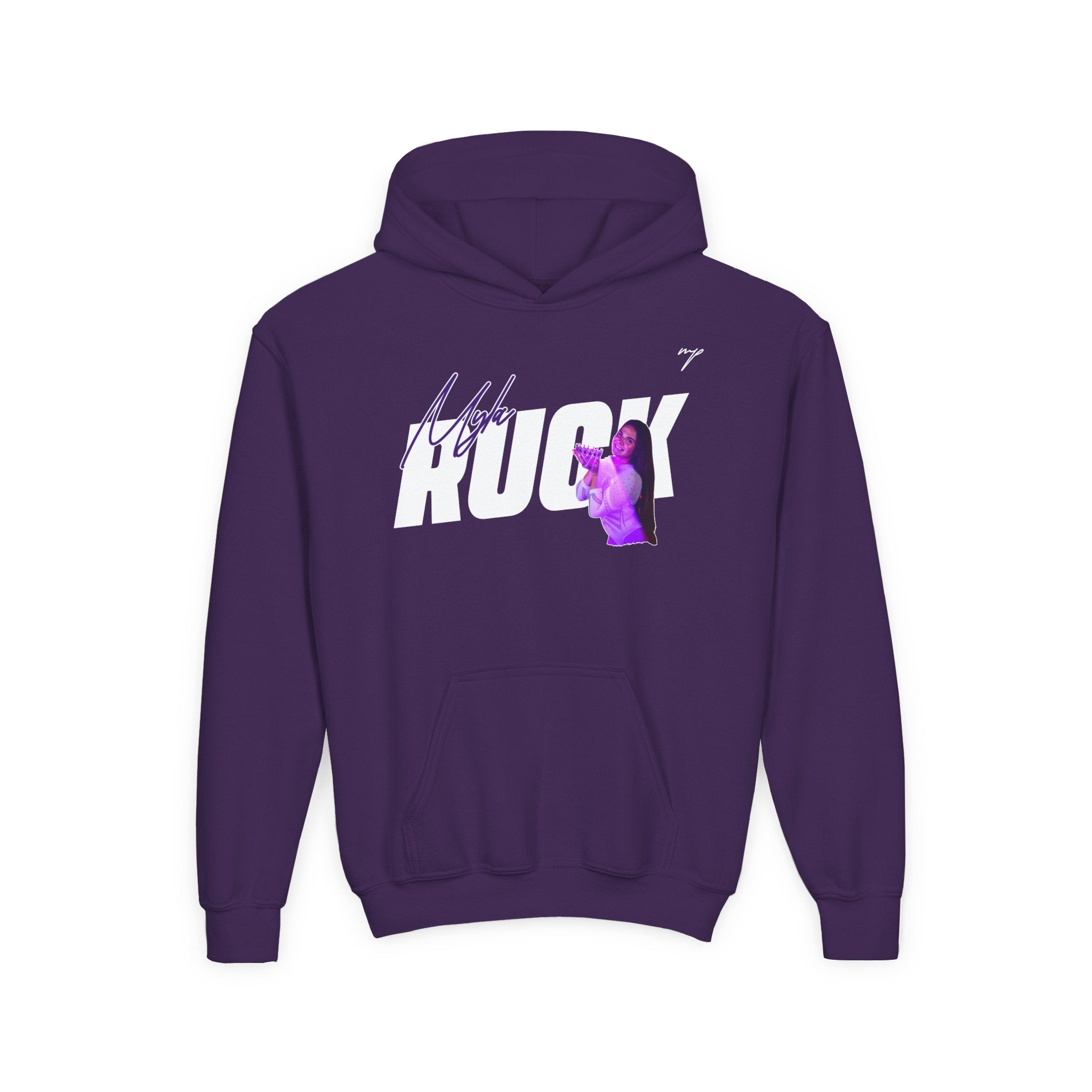 Myla Ruck YOUTH Hoodie