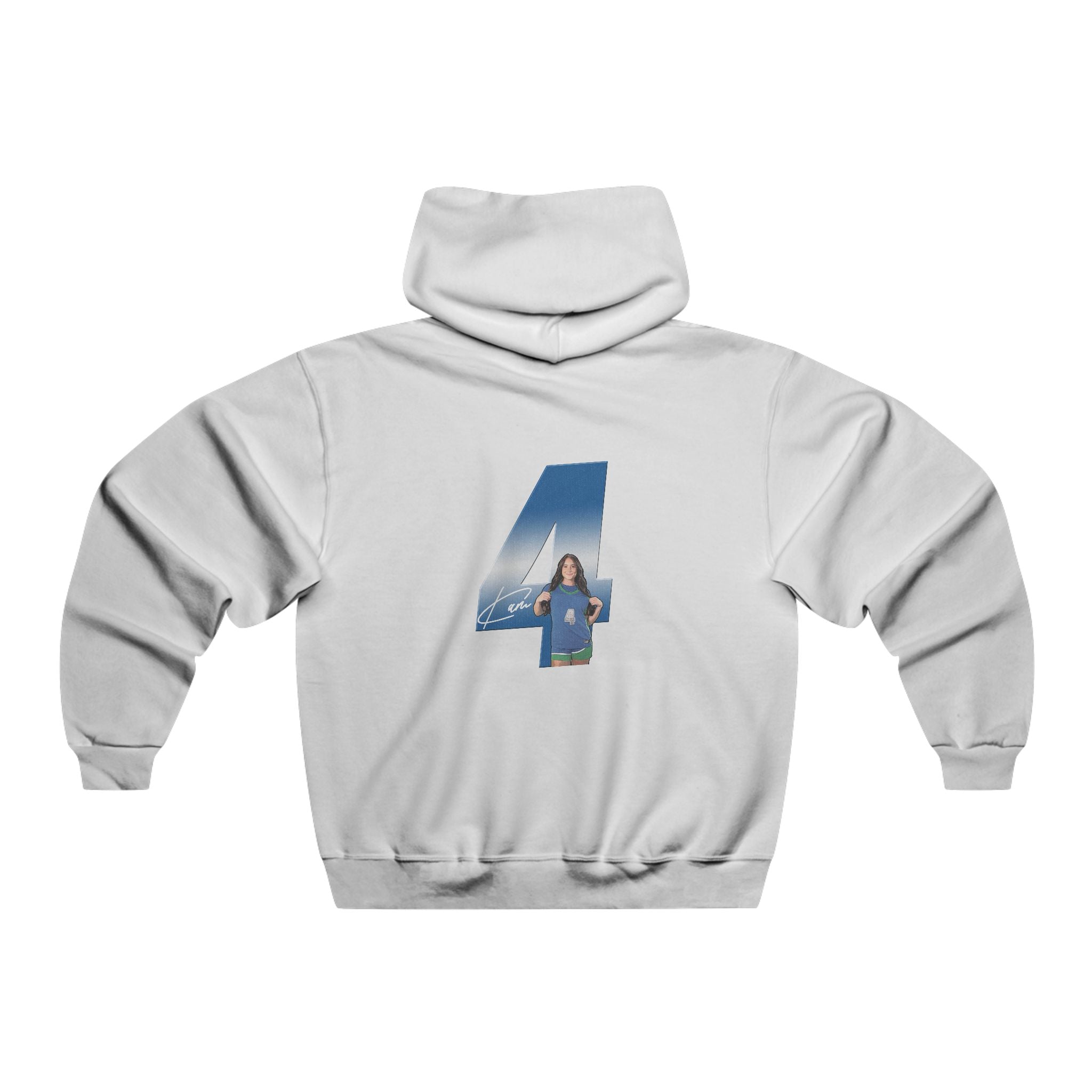 Kam Barnitz Vintage Hoodie