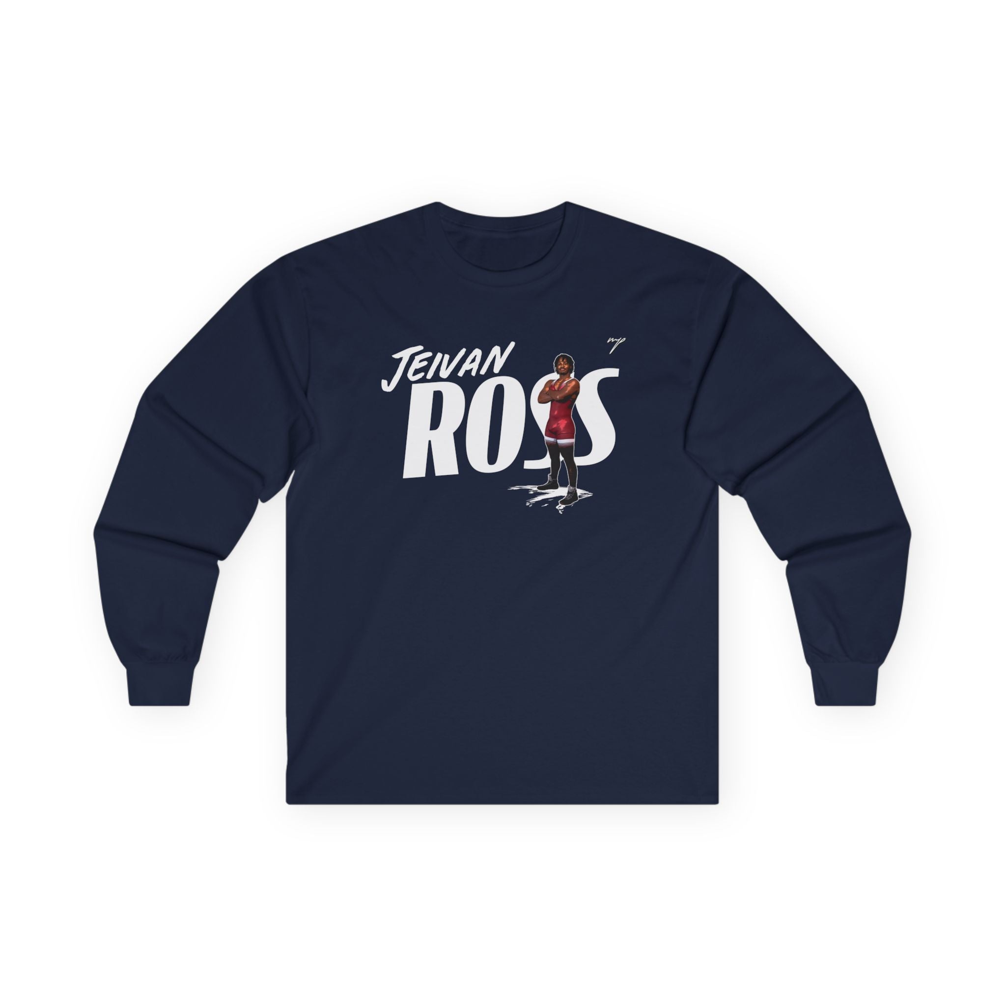 Jeivan Ross Long Sleeve Tee