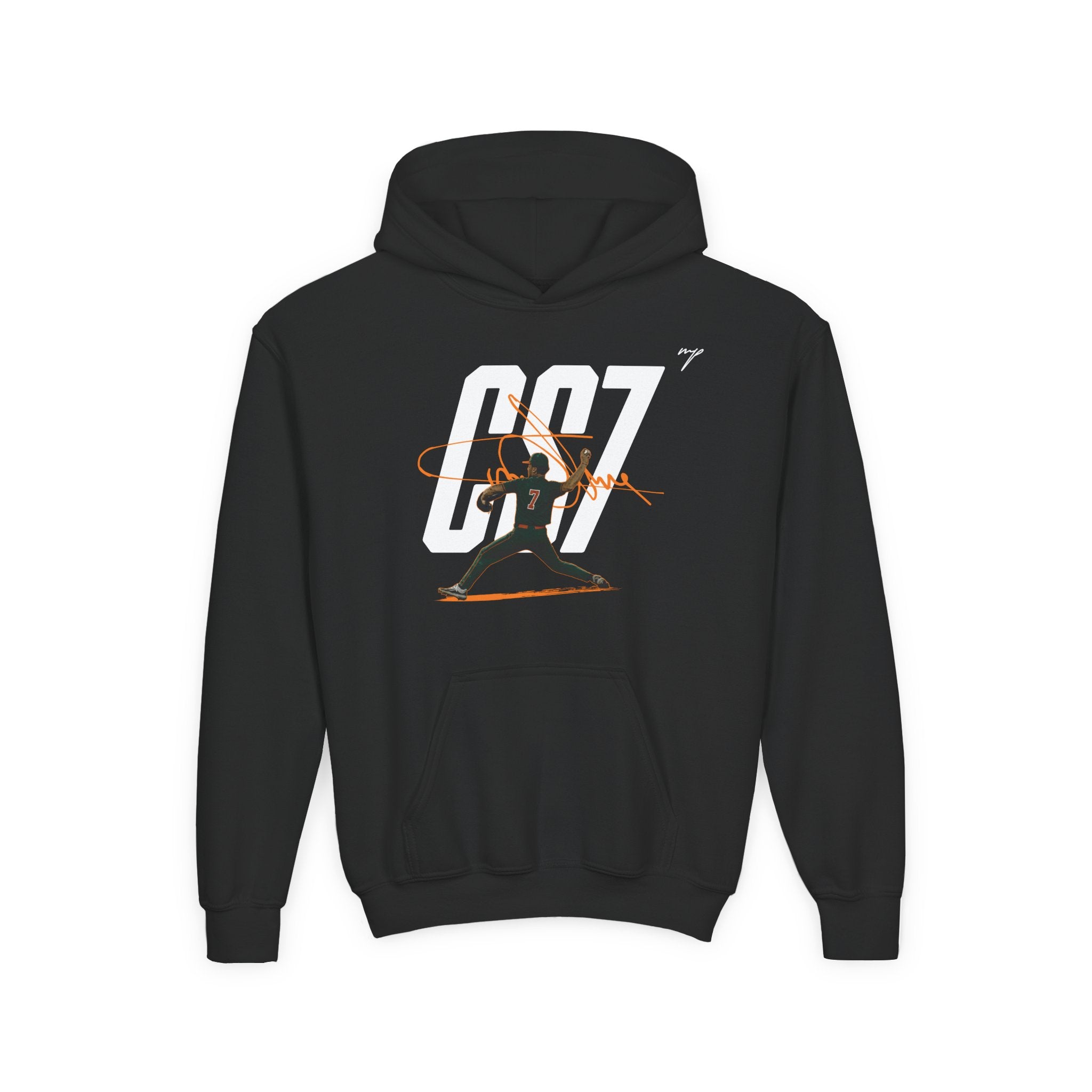 Connor Sloane YOUTH Hoodie