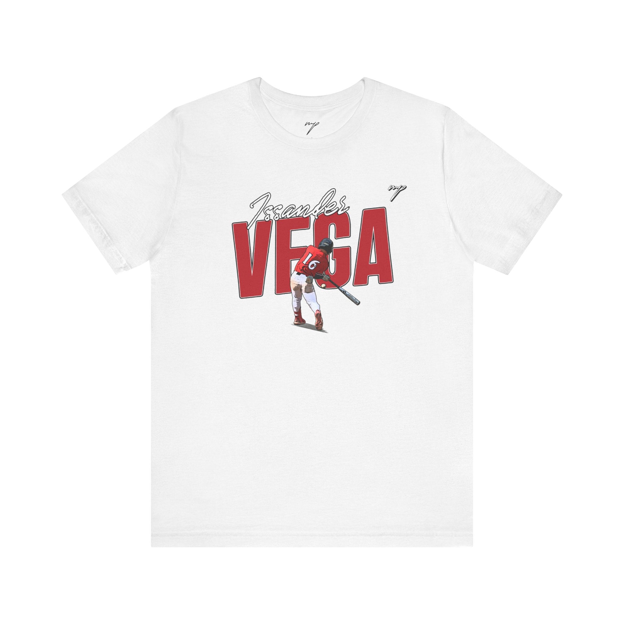 Issander Vega Graphic Tee