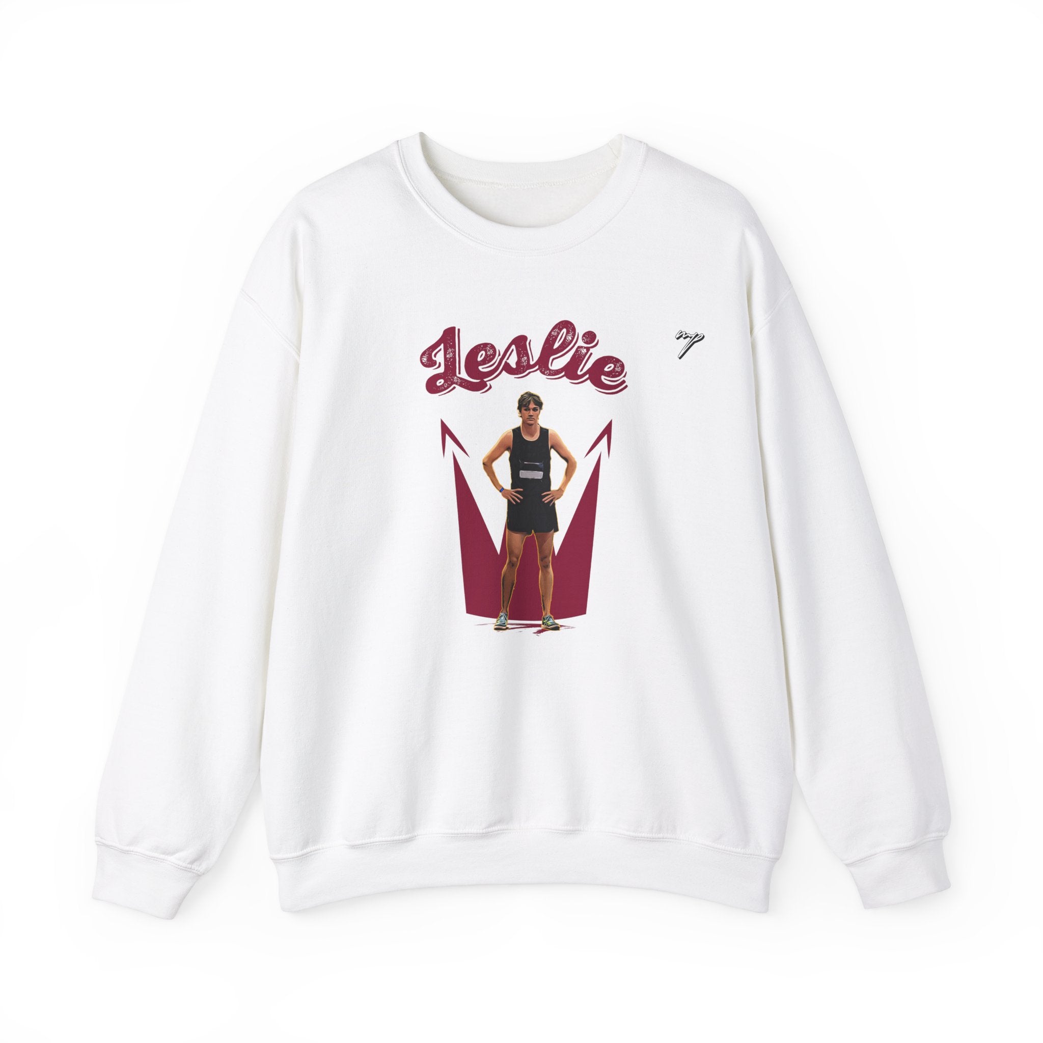 Asher Leslie Crewneck