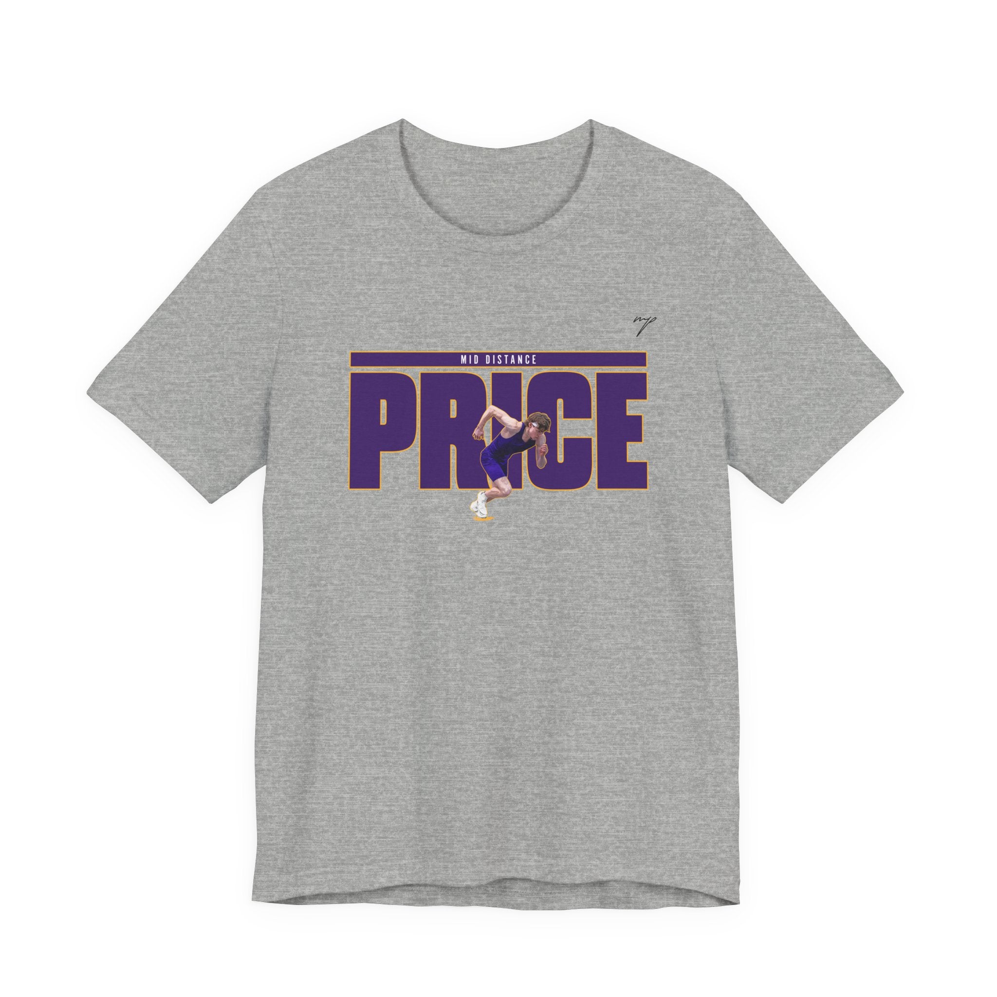 Connor Price Graphic Tee