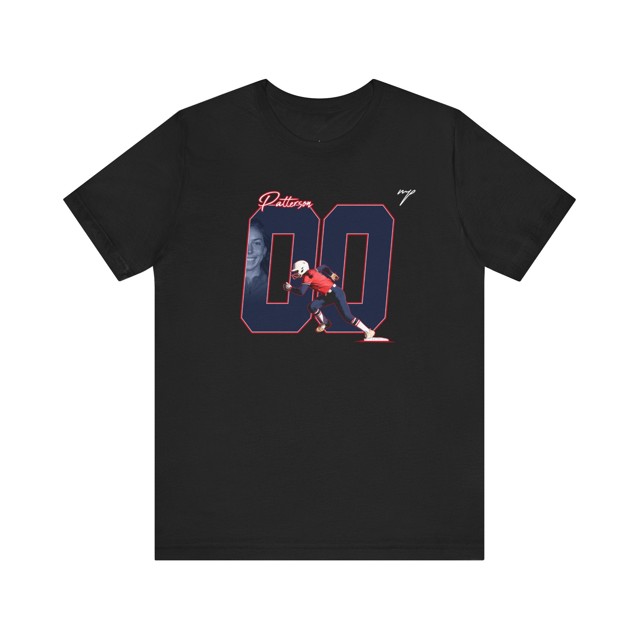 Cassidy Patterson Graphic Tee