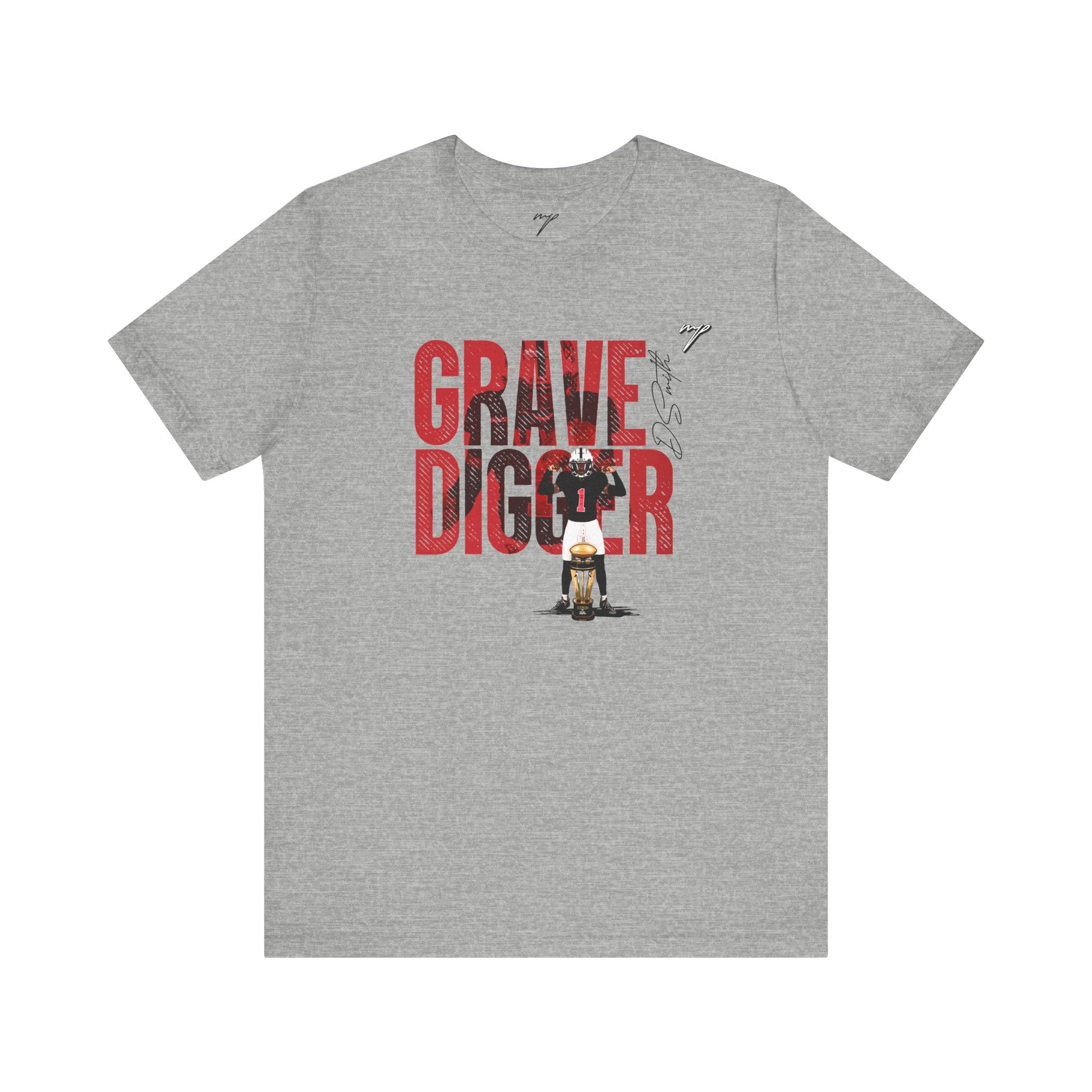 Dune Smith Graphic Tee