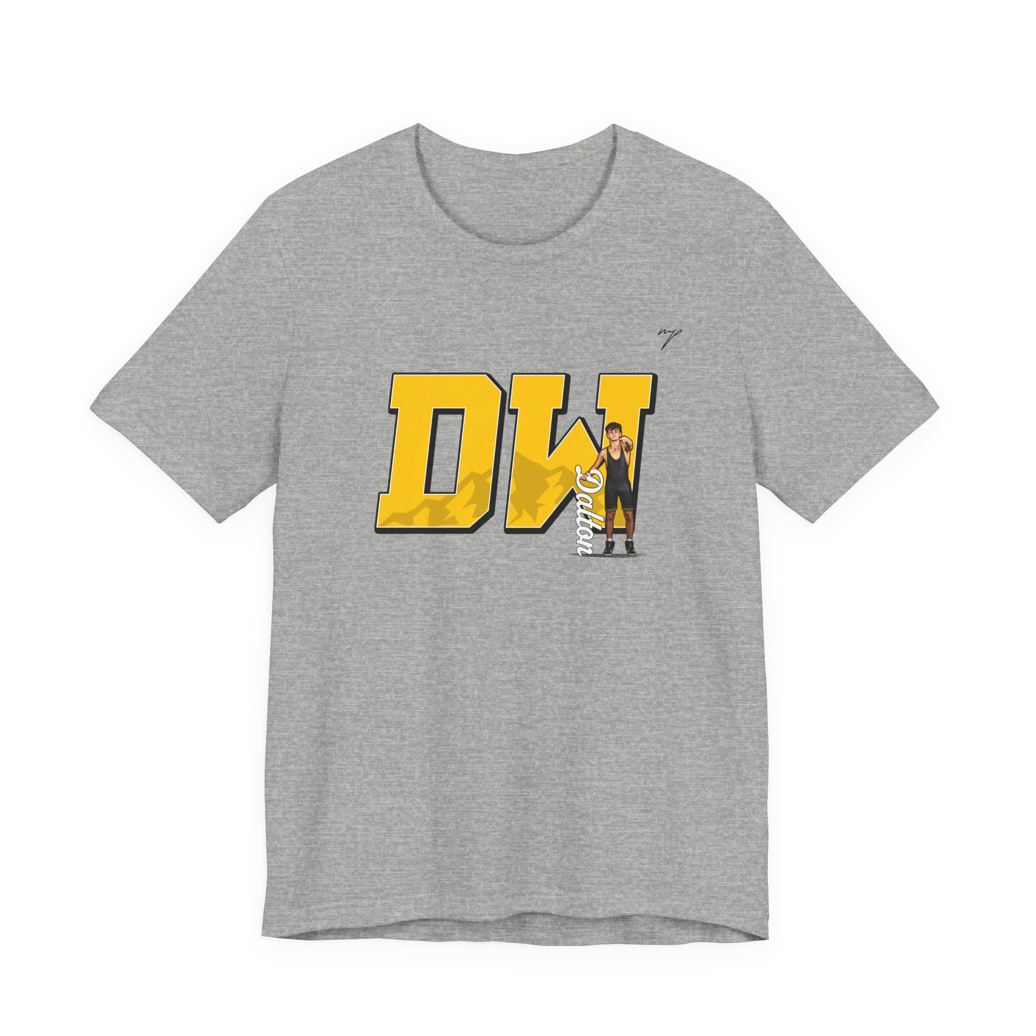 Dalton Weber Graphic Tee