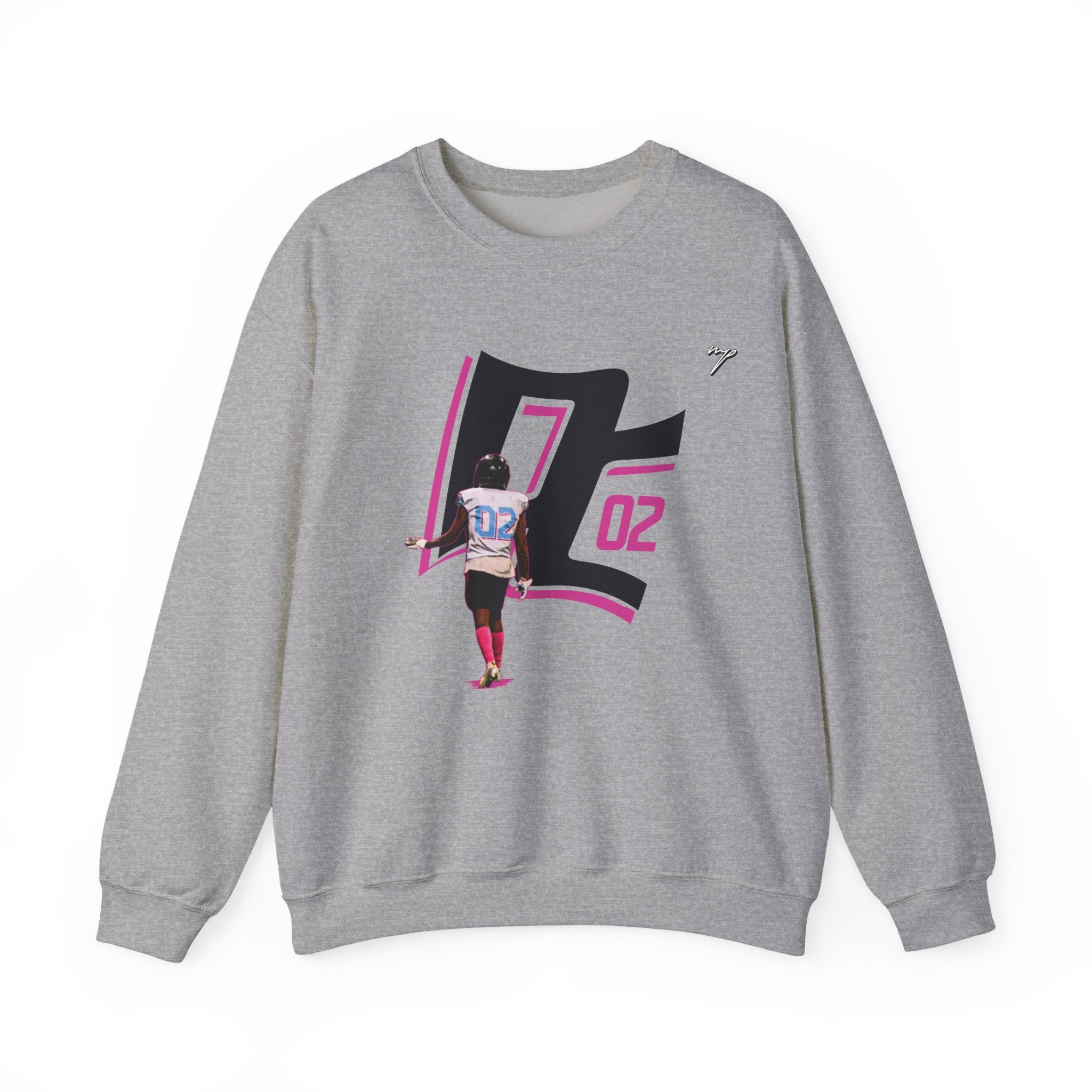 Dai'yon Cook Crewneck