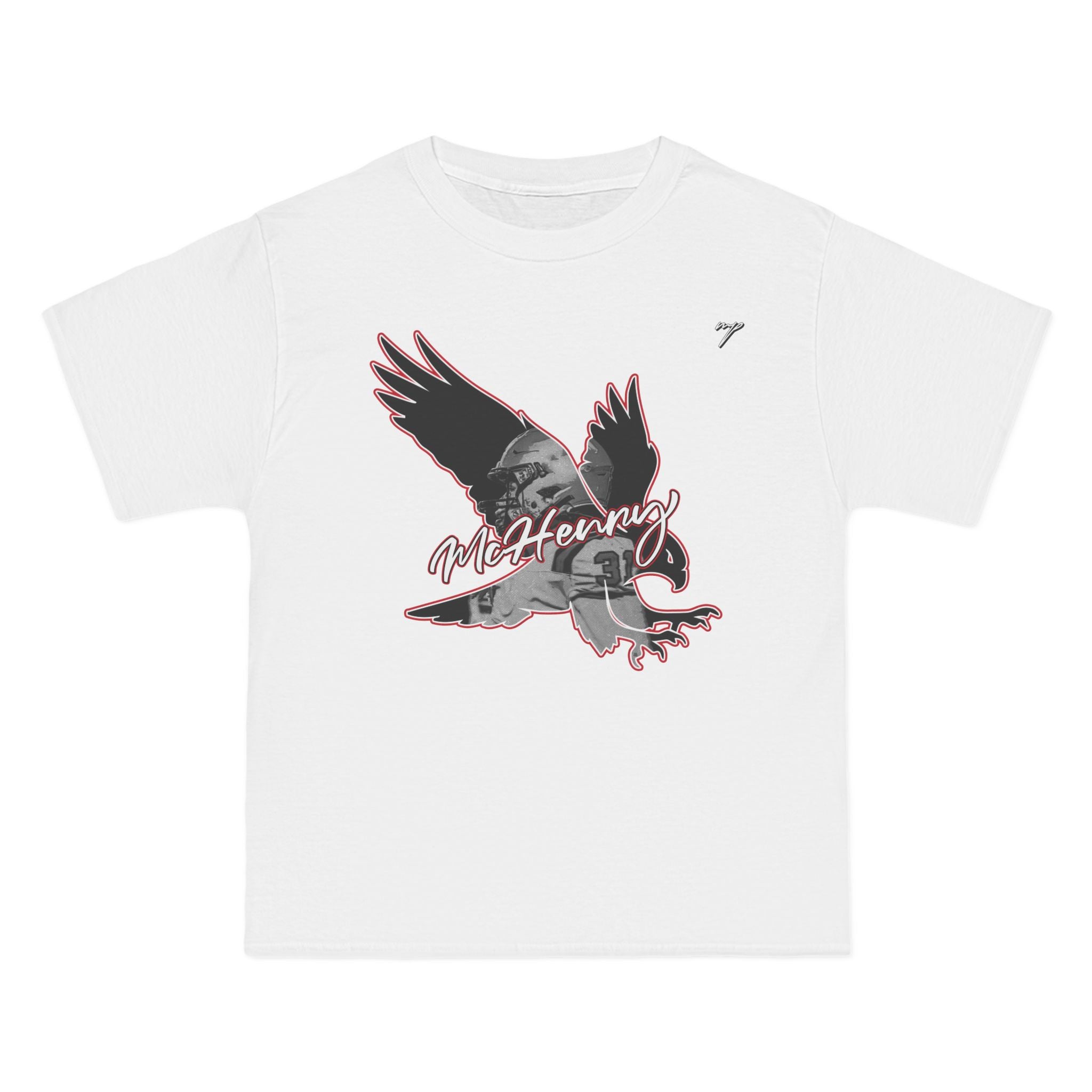Zacchaeus McHenry Vintage Tee