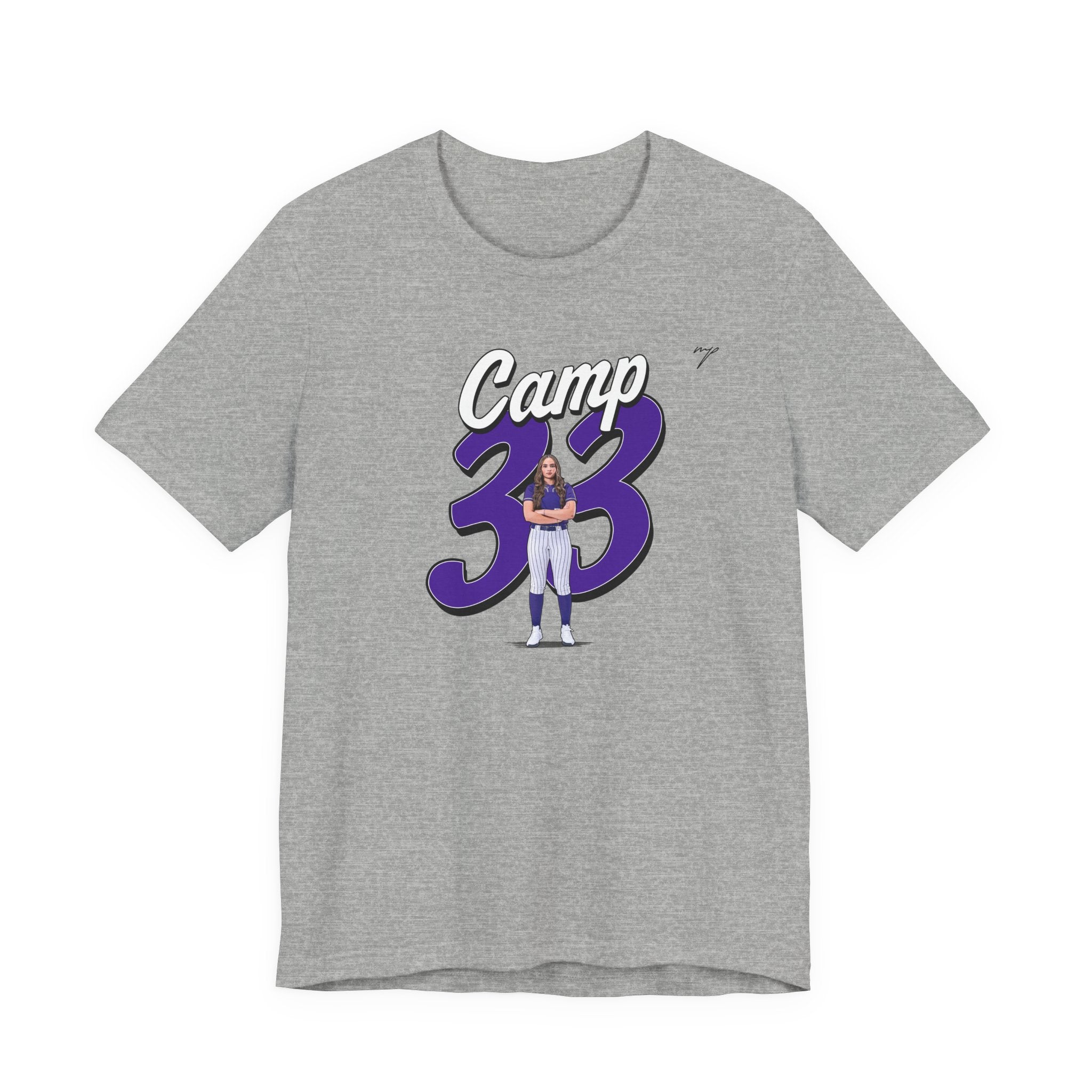 Lilly Camp Graphic Tee