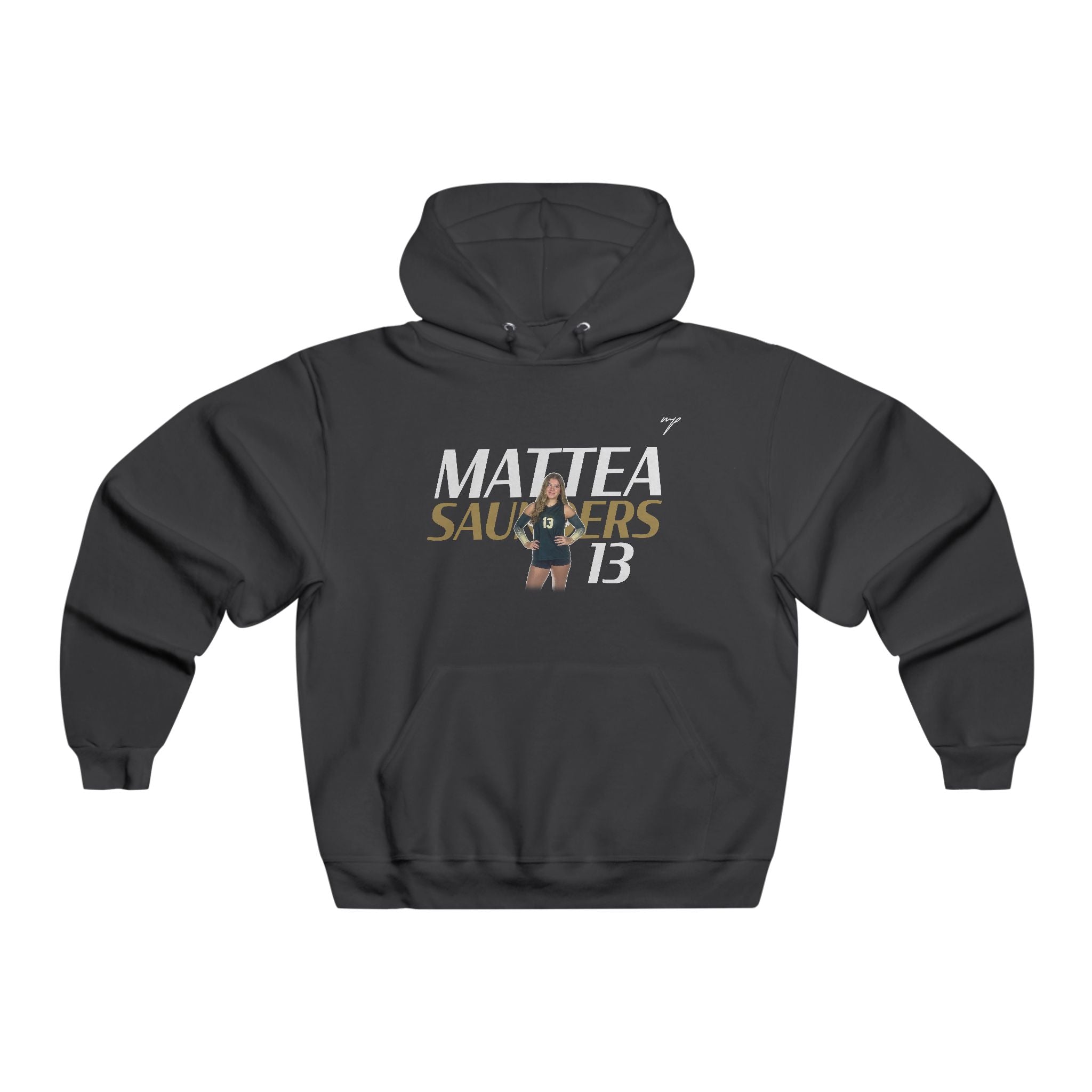 Mattea Saunders Vintage Hoodie
