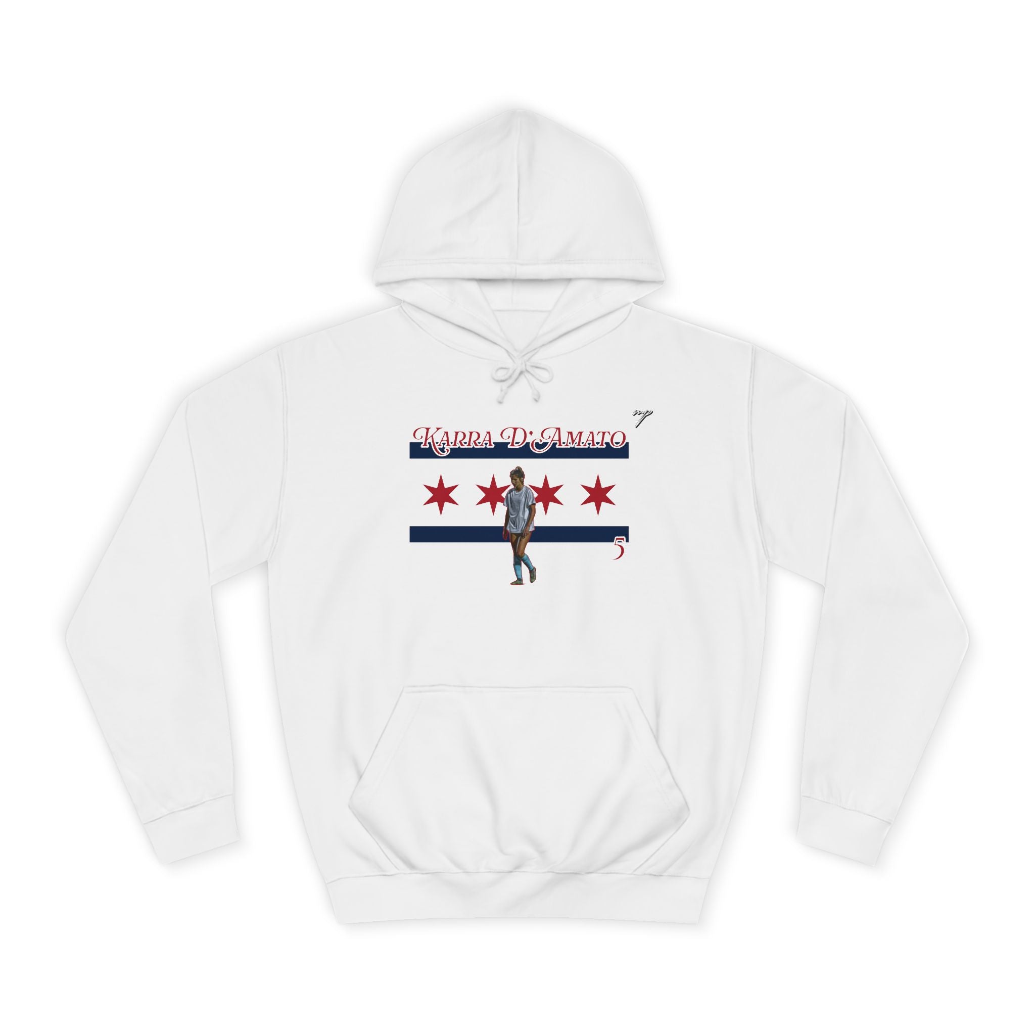 Karra D'Amato Hoodie