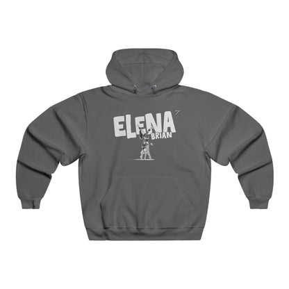 Elena Brian Vintage Hoodie